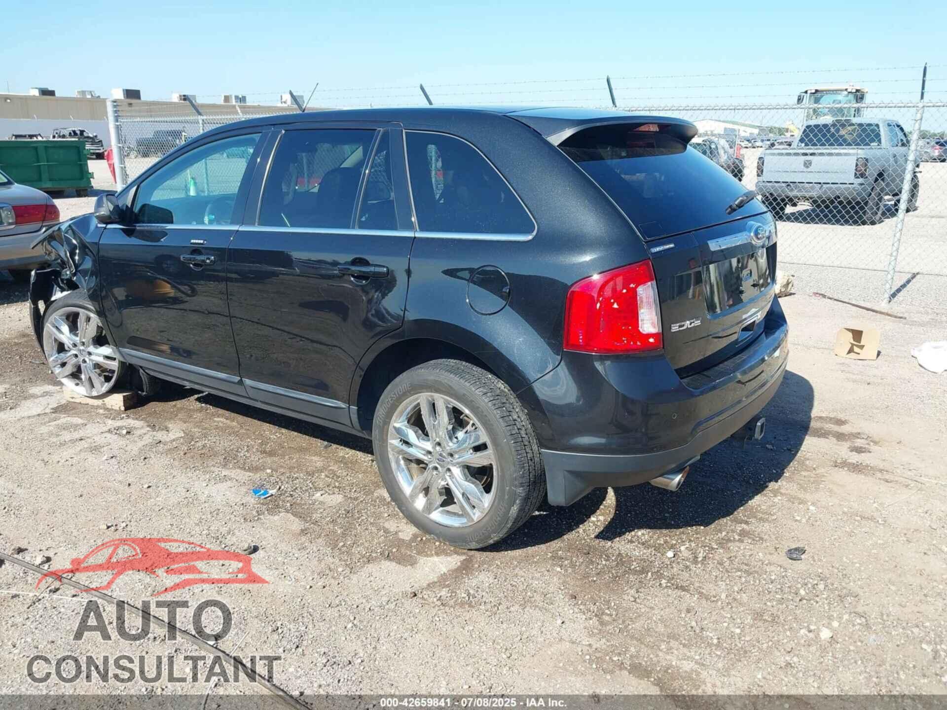 FORD EDGE 2014 - 2FMDK4KC4EBB10920
