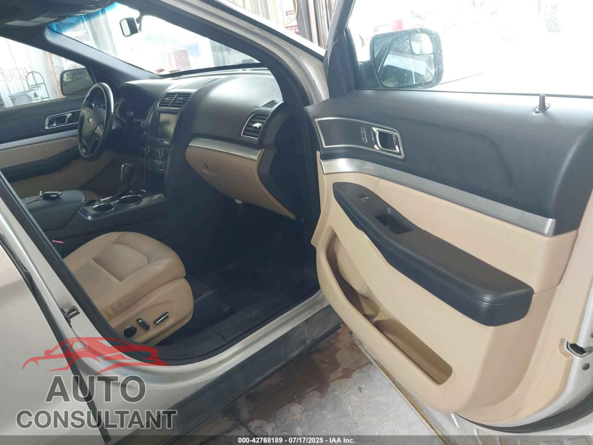 FORD EXPLORER 2016 - 1FM5K7D85GGB13691
