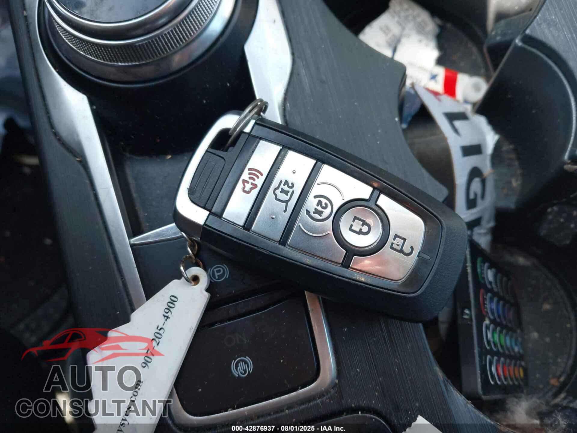 FORD ESCAPE 2020 - 1FMCU9H6XLUA81239