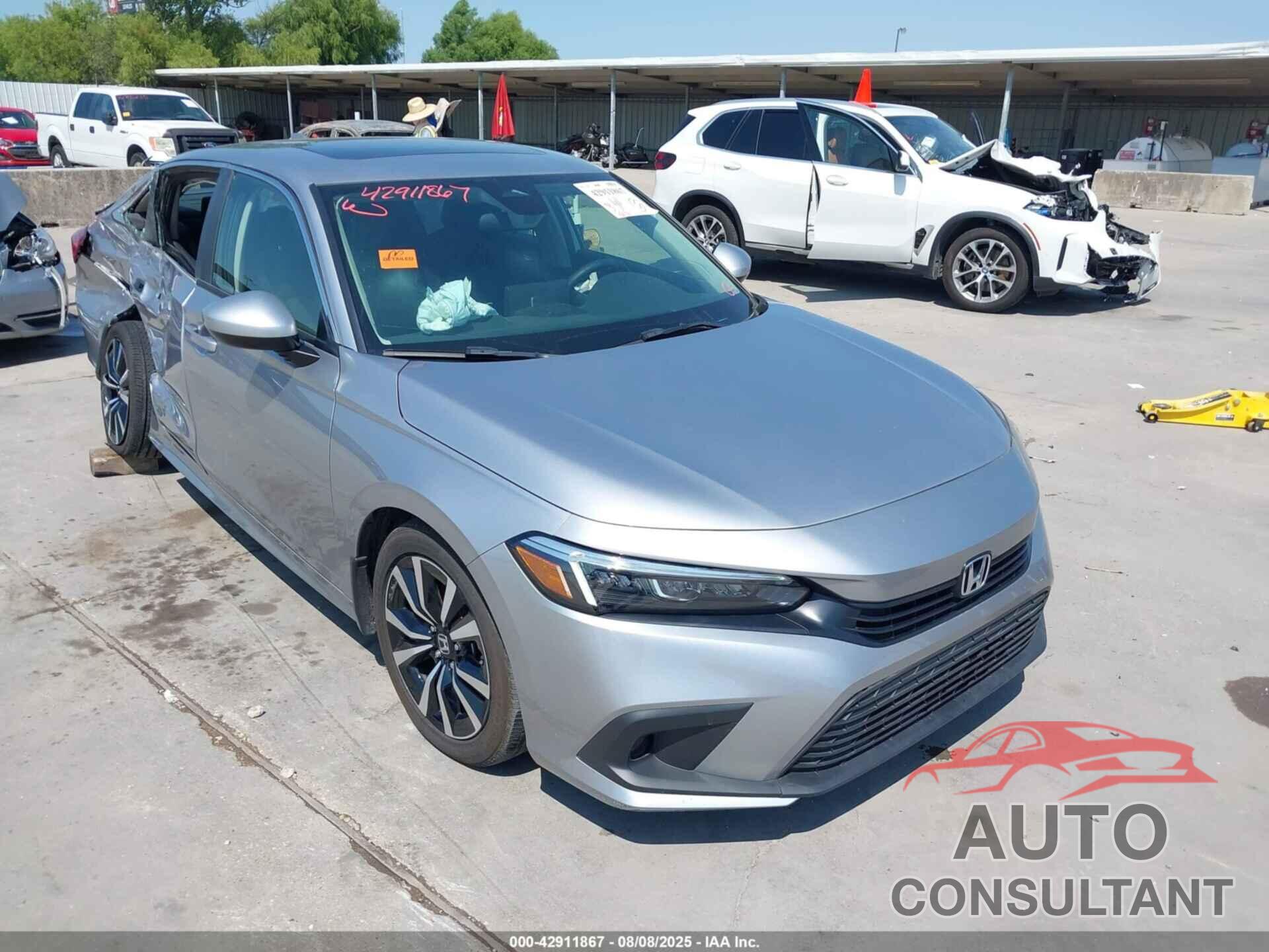 HONDA CIVIC 2024 - 2HGFE1F75RH335173