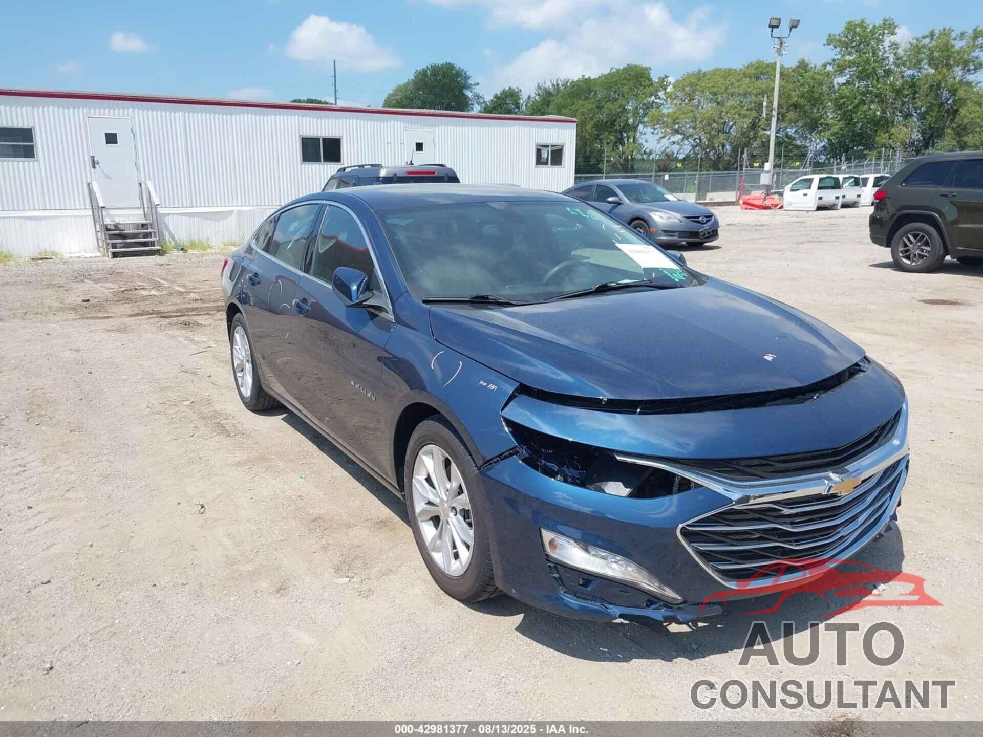 CHEVROLET MALIBU 2019 - 1G1ZD5ST4KF227068