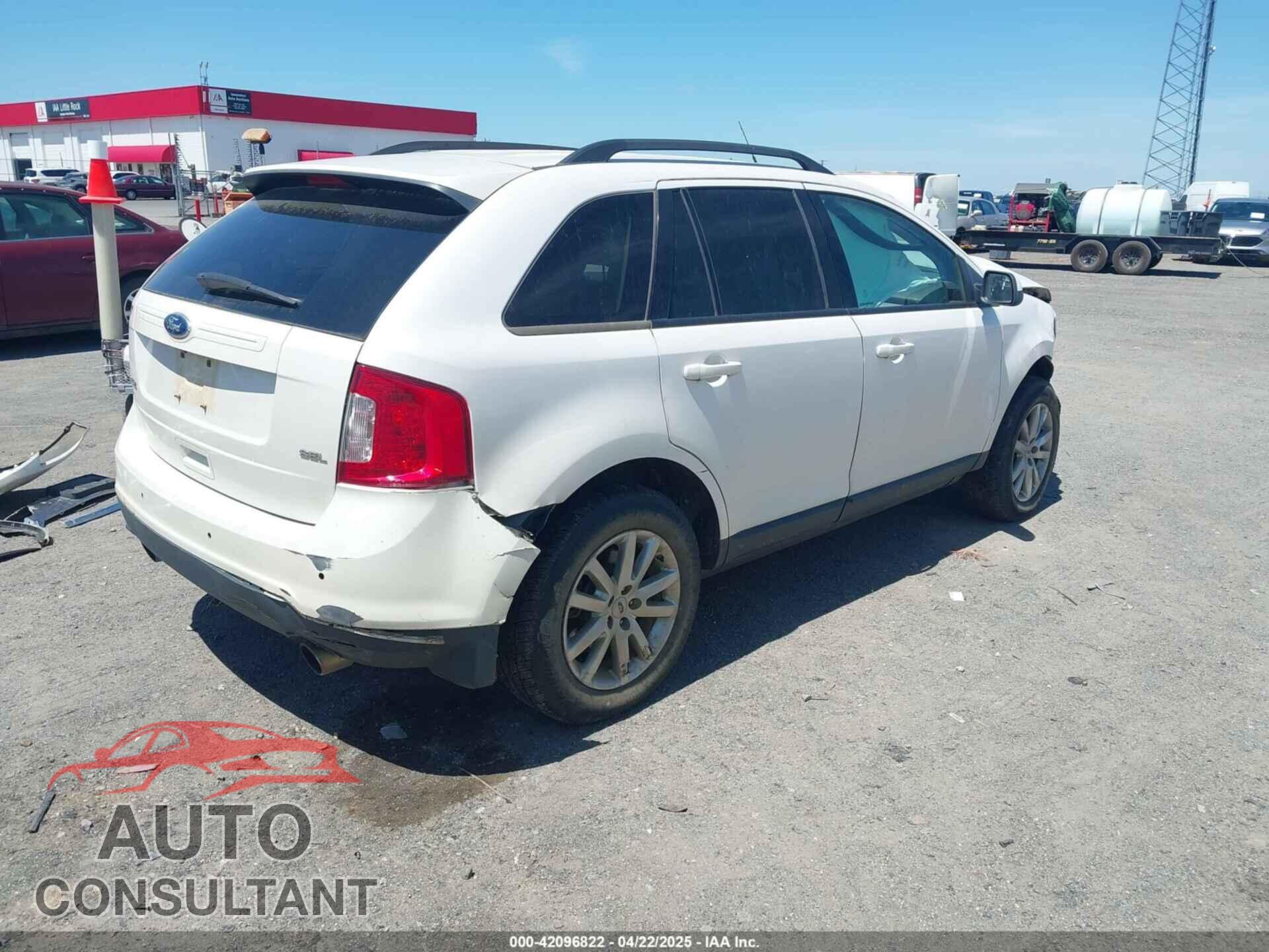 FORD EDGE 2013 - 2FMDK3JC5DBB09463