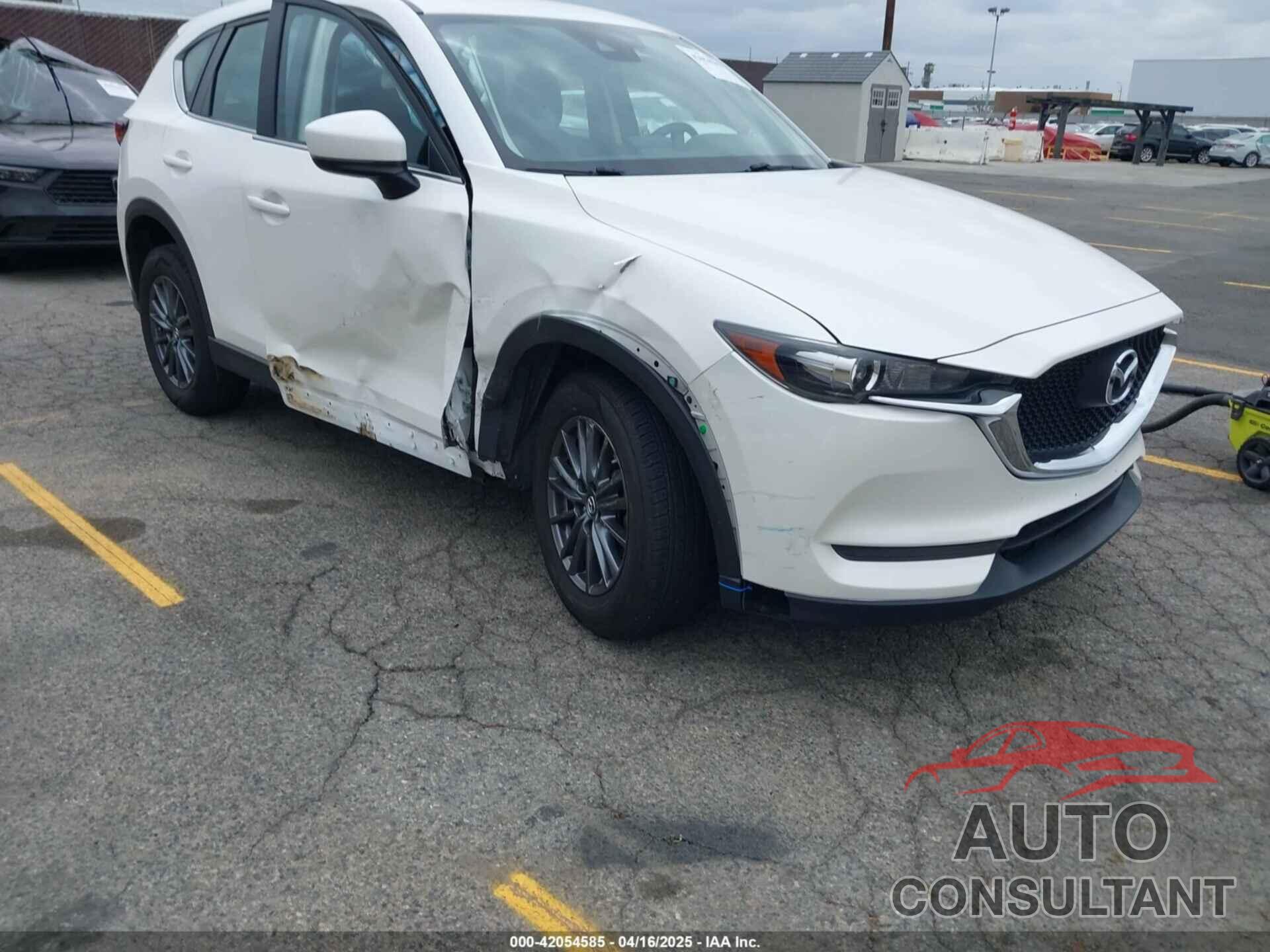 MAZDA CX-5 2019 - JM3KFABM4K1565787