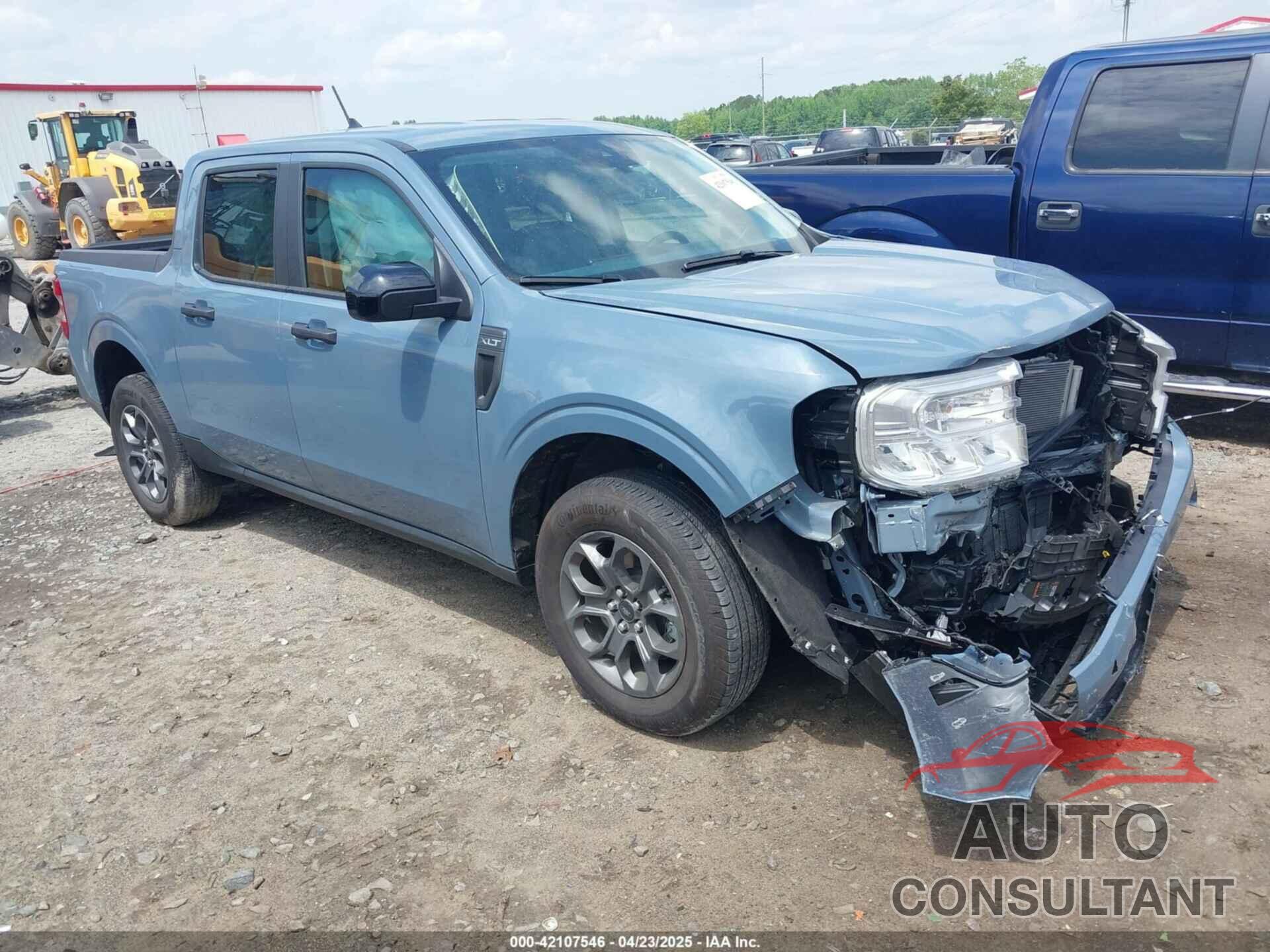 FORD MAVERICK 2024 - 3FTTW8H3XRRB52762