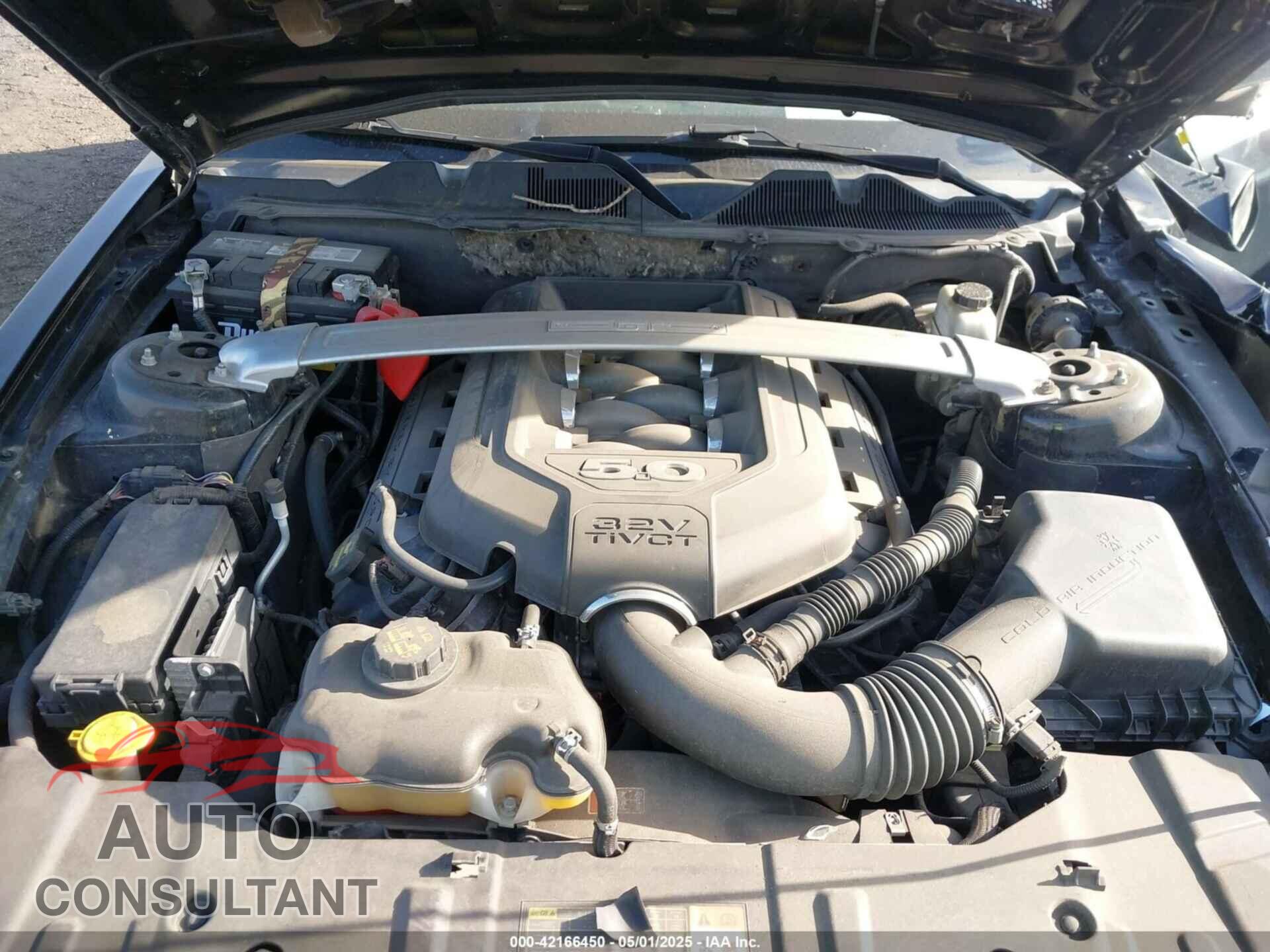 FORD MUSTANG 2014 - 1ZVBP8CF7E5328235