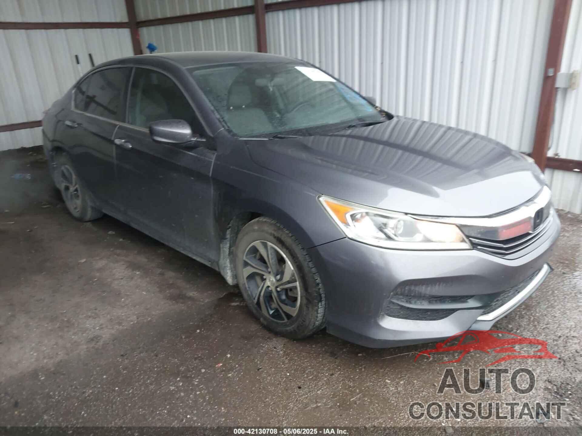 HONDA ACCORD 2017 - 1HGCR2F30HA038237