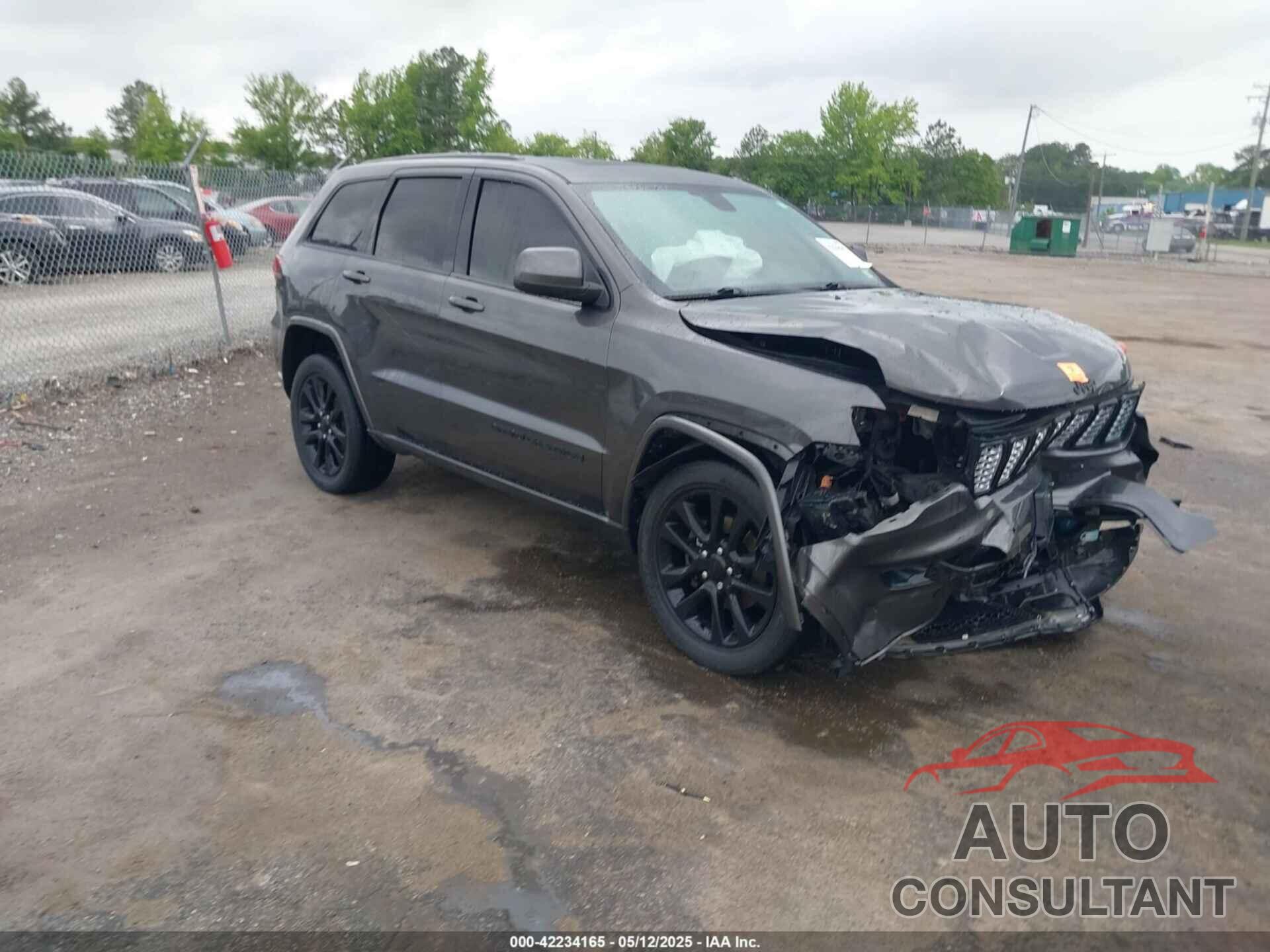 JEEP GRAND CHEROKEE 2019 - 1C4RJFAG3KC592224