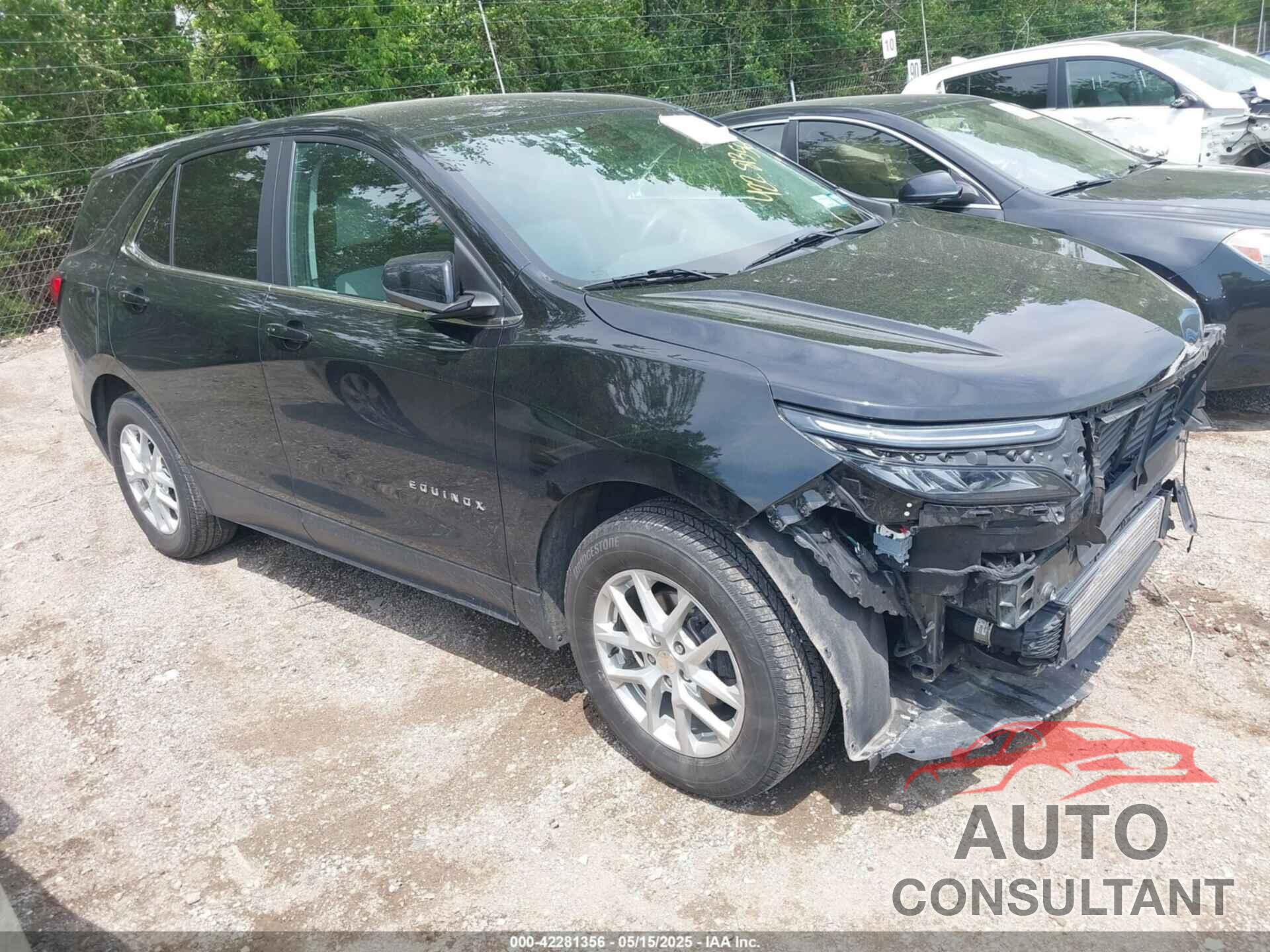 CHEVROLET EQUINOX 2023 - 3GNAXUEG3PL212893