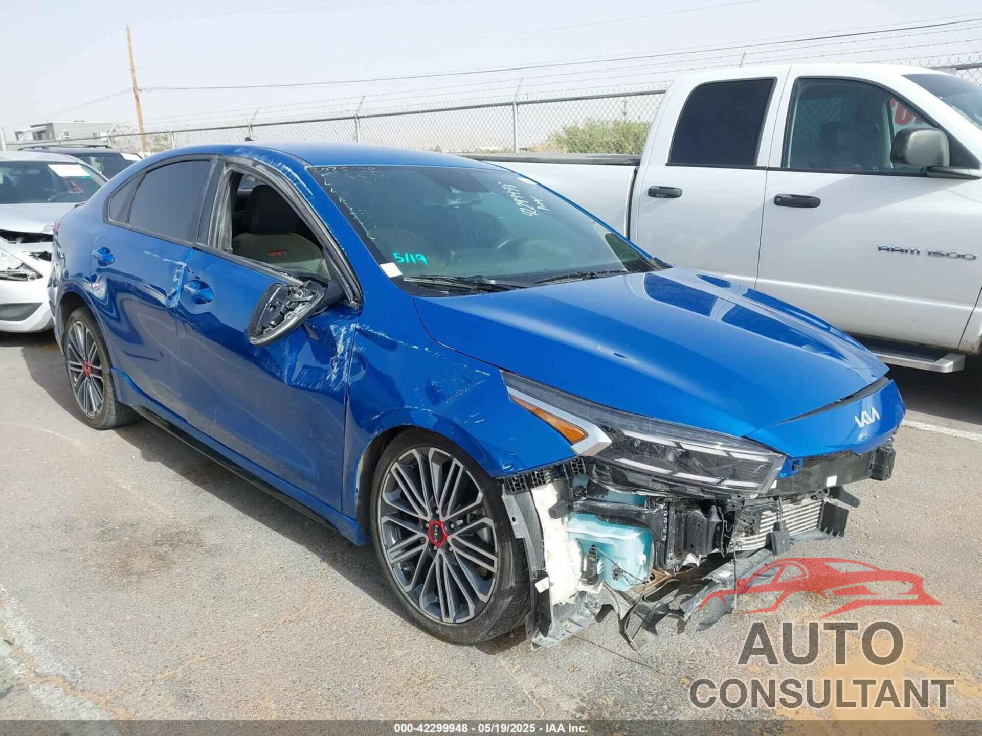 KIA FORTE 2024 - 3KPF44AC4RE688331