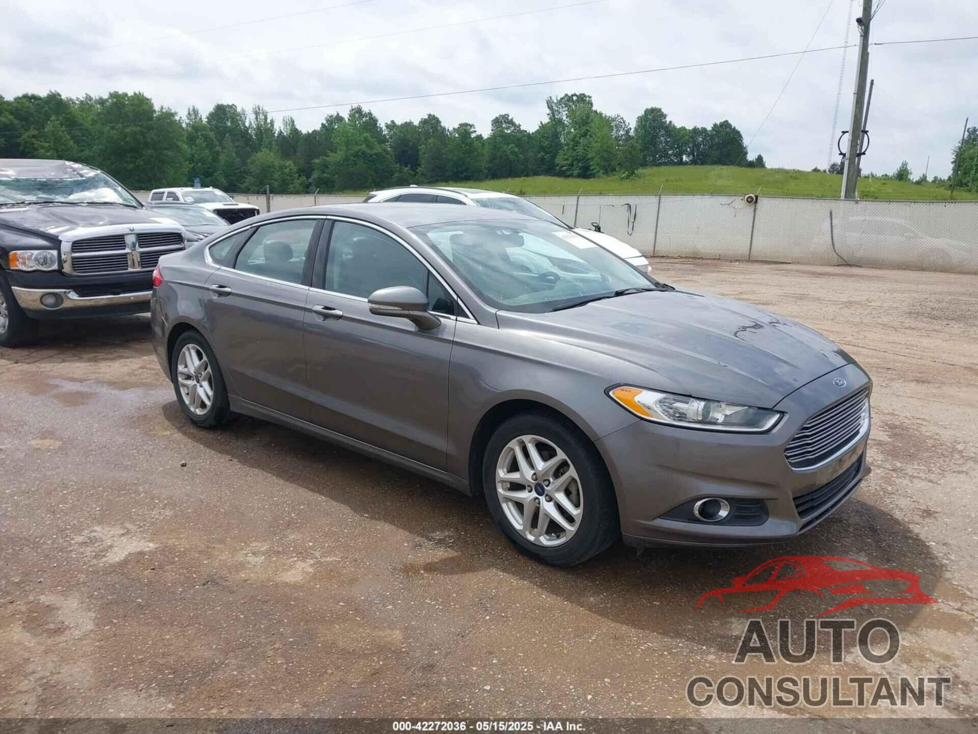 FORD FUSION 2014 - 1FA6P0HD4E5360918
