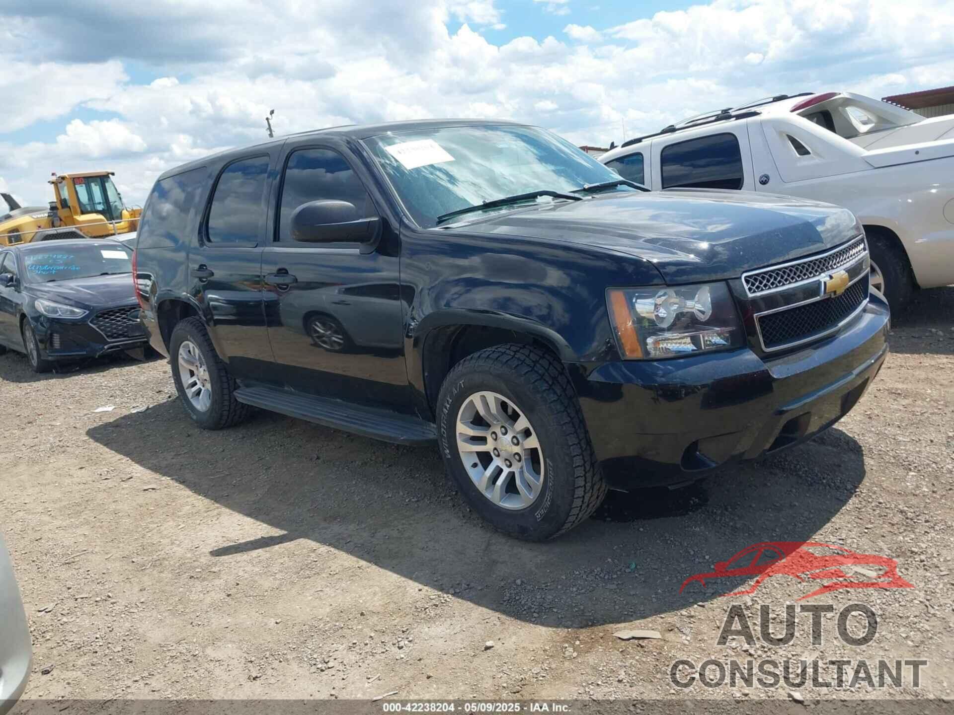 CHEVROLET TAHOE 2012 - 1GNLC2E02CR239906