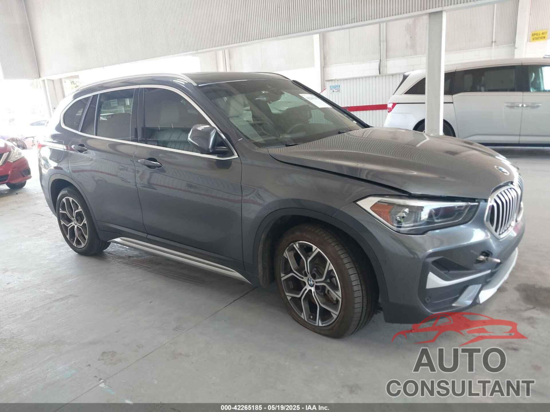 BMW X1 2022 - WBXJG7C0XN5U57142