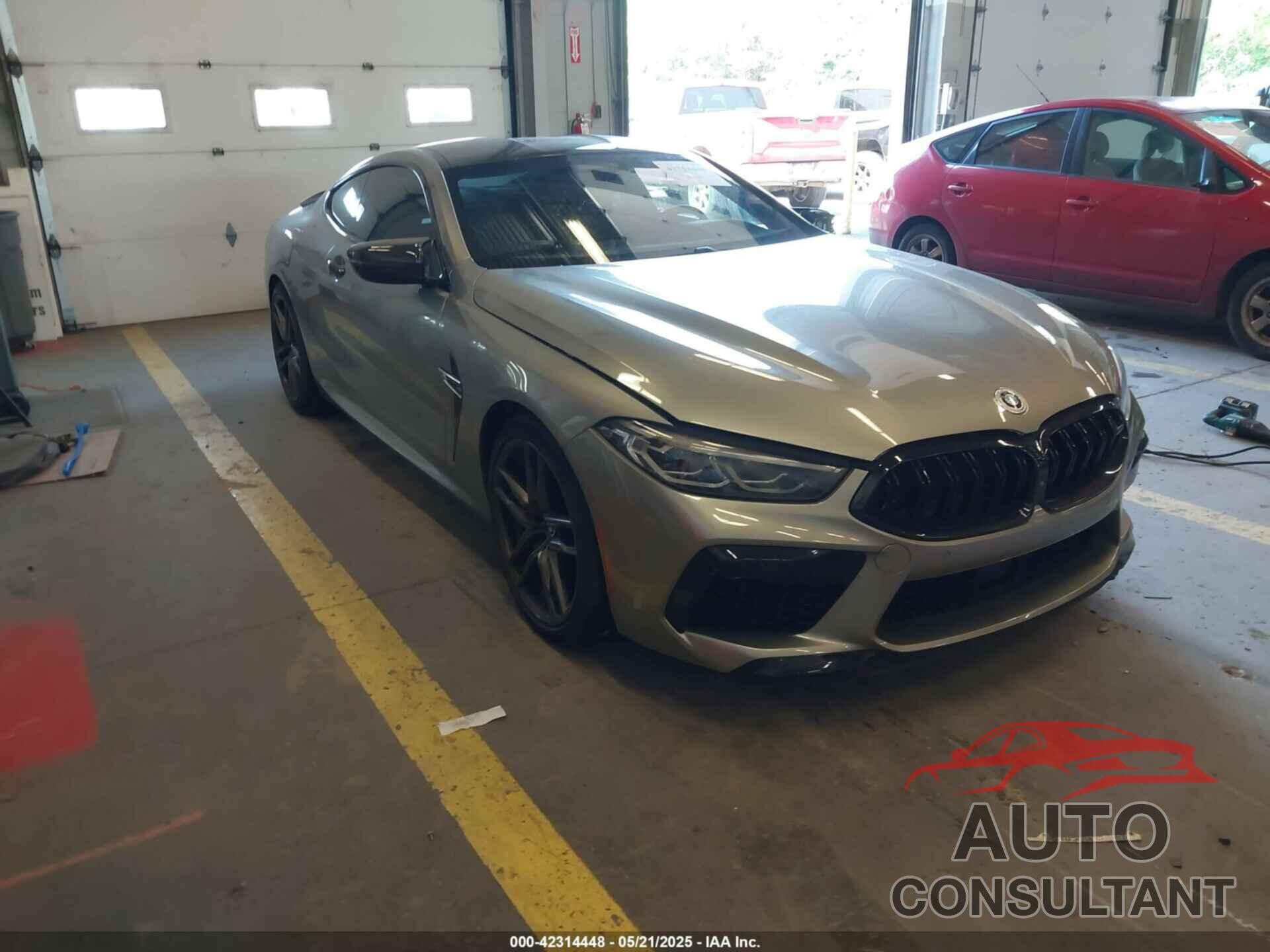 BMW M8 2020 - WBSAE0C05LCD60459