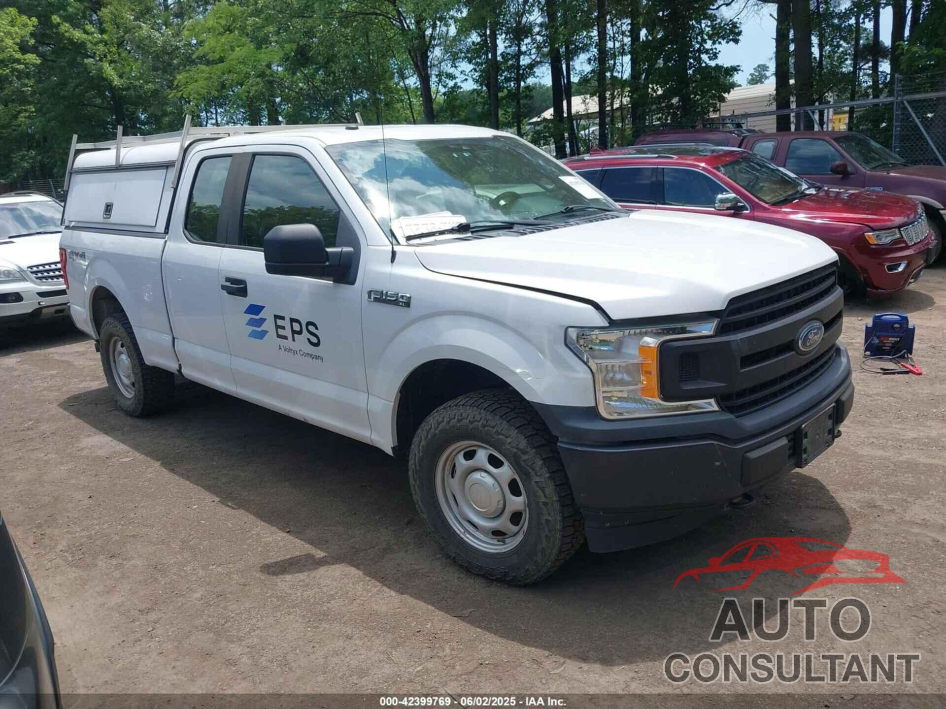 FORD F-150 2019 - 1FTFX1E56KFA30894