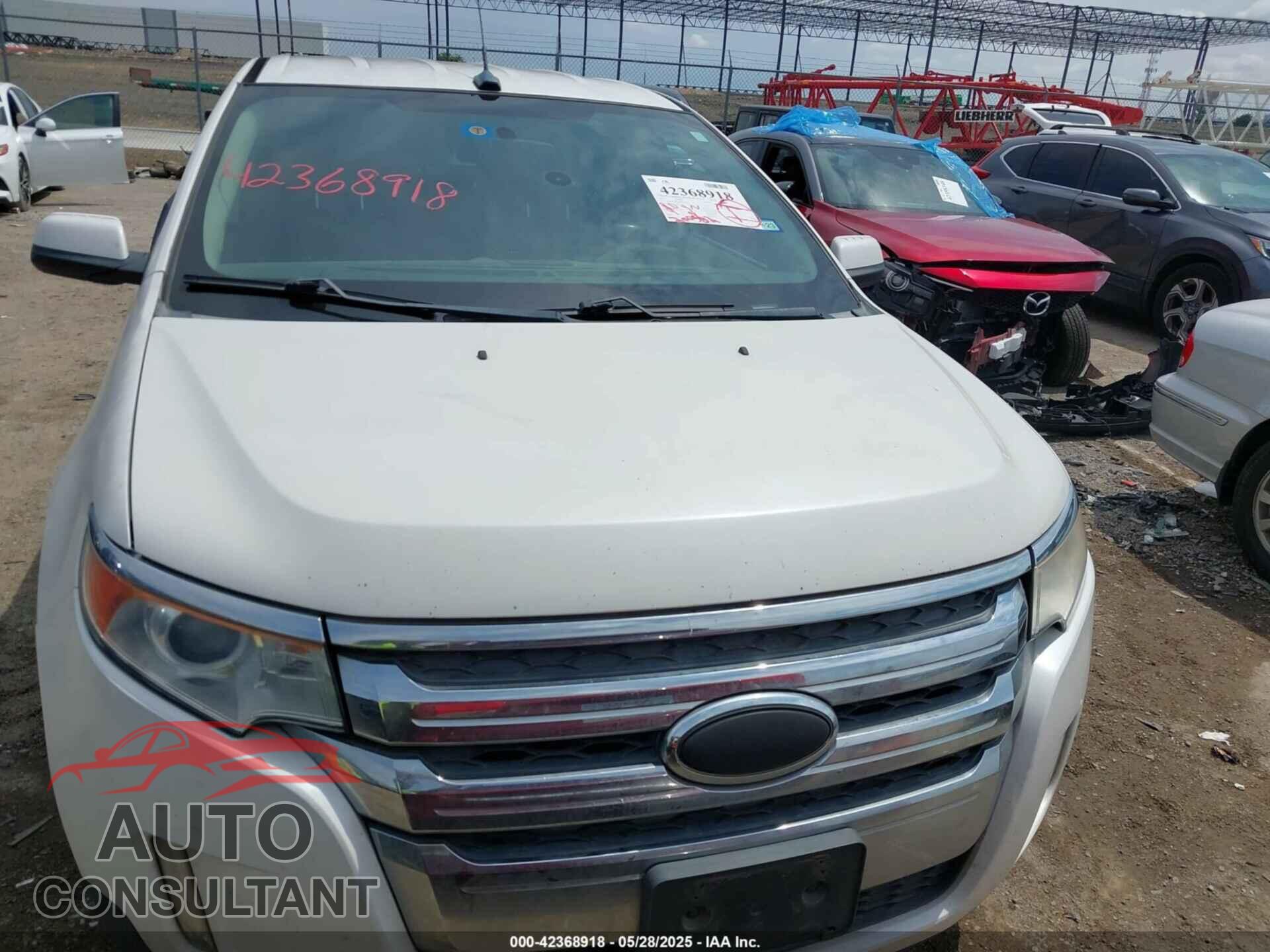FORD EDGE 2013 - 2FMDK3KC9DBC35209