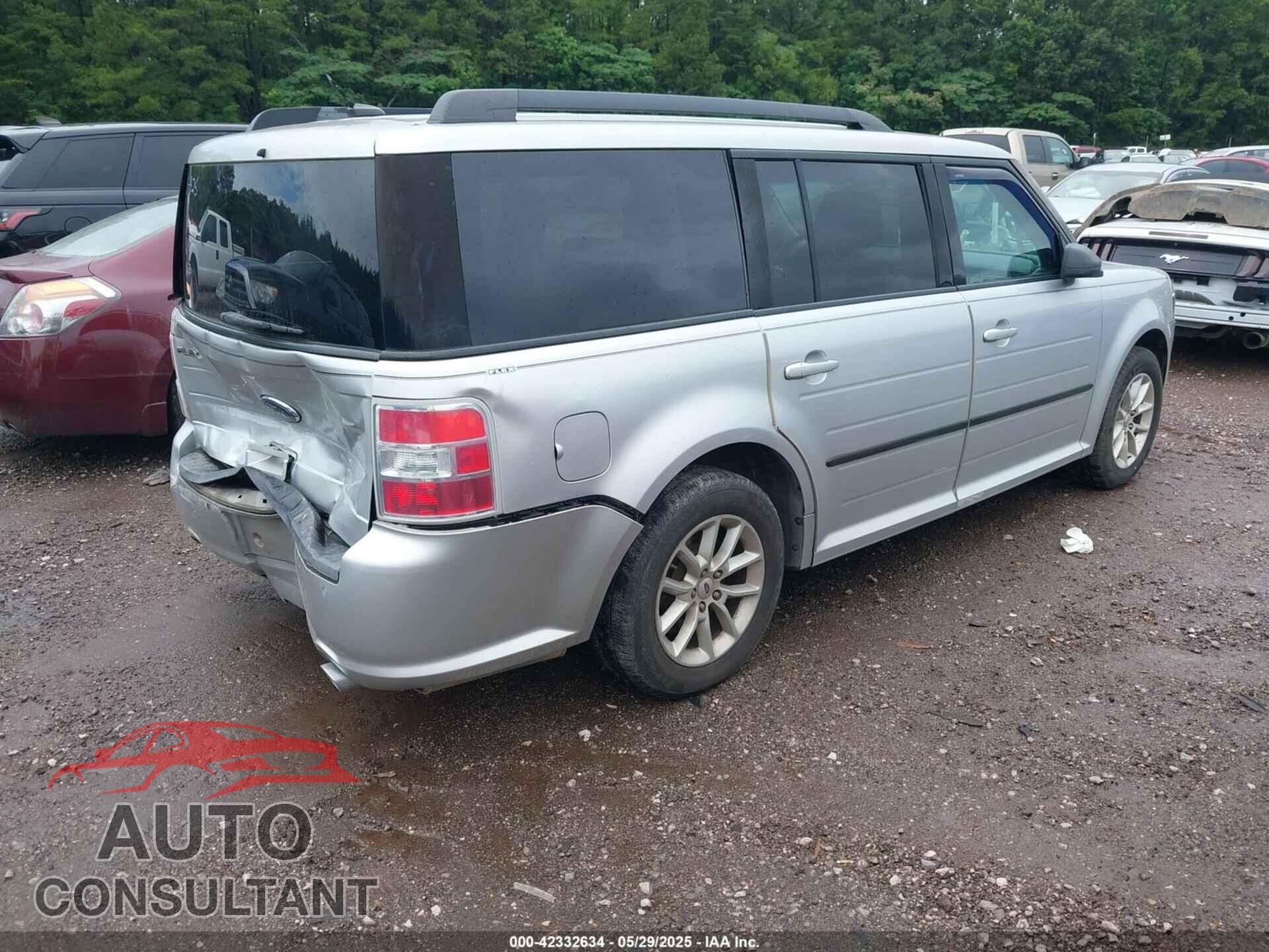 FORD FLEX 2014 - 2FMGK5B89EBD07452