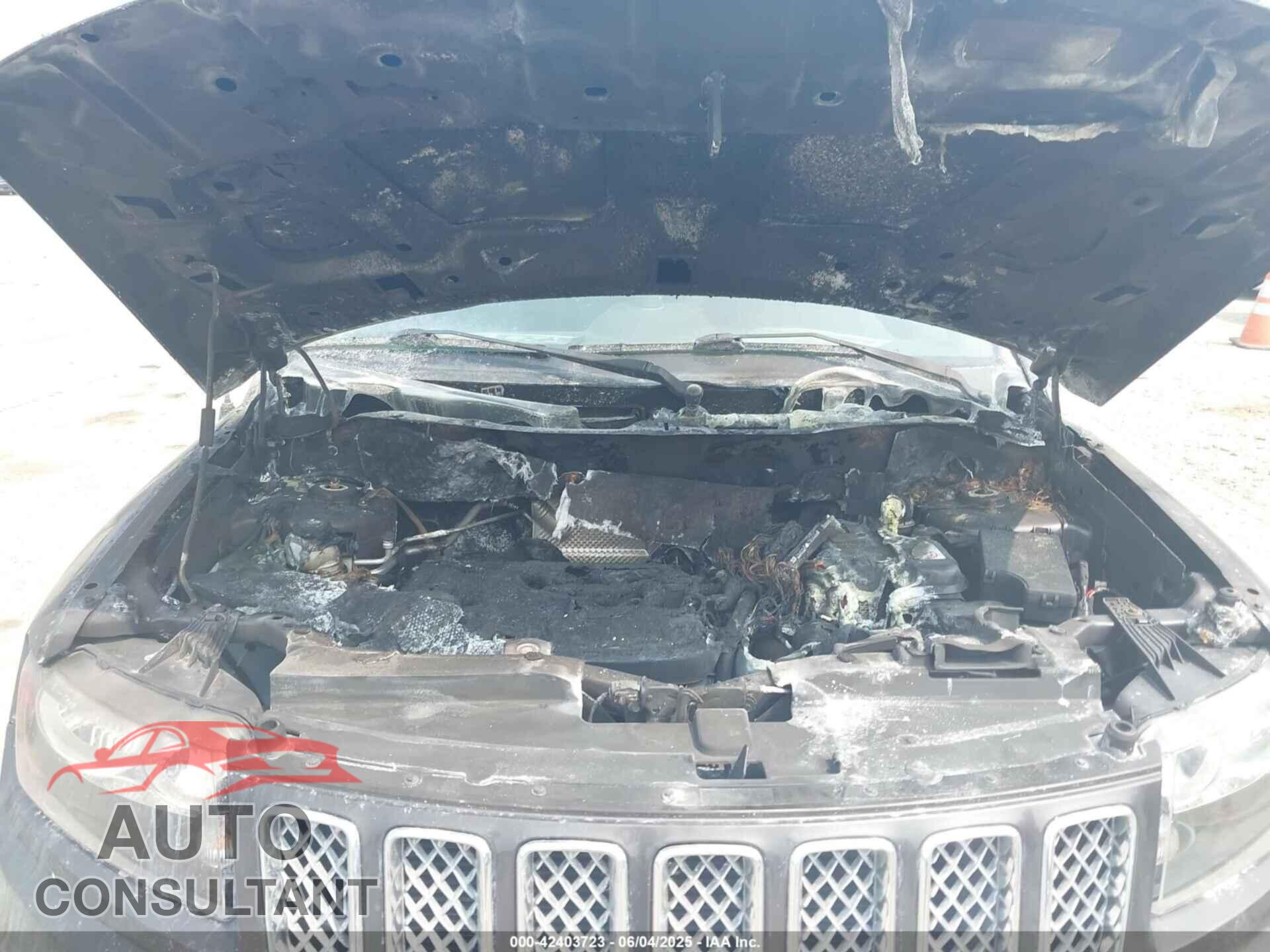 JEEP COMPASS 2014 - 1C4NJDEB3ED904770