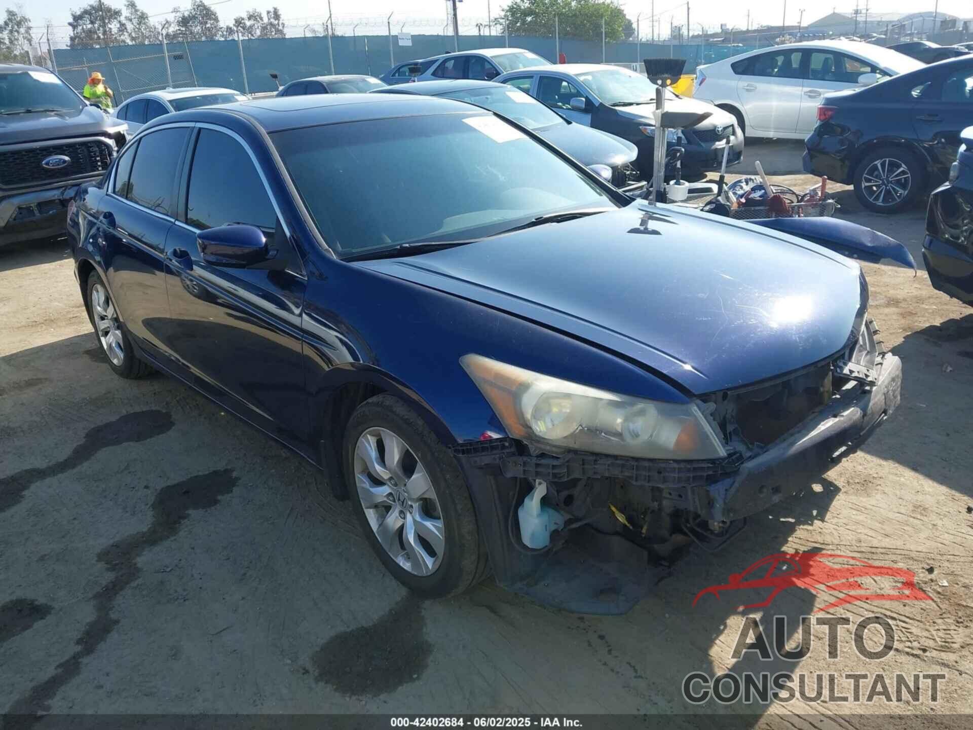 HONDA ACCORD 2010 - 1HGCP2F78AA130419