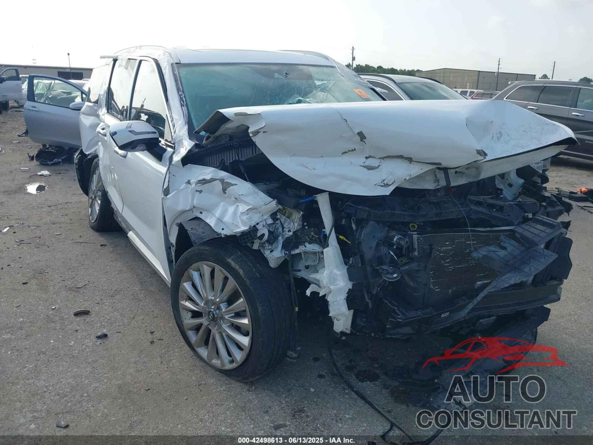 HYUNDAI PALISADE 2020 - KM8R54HE3LU134588