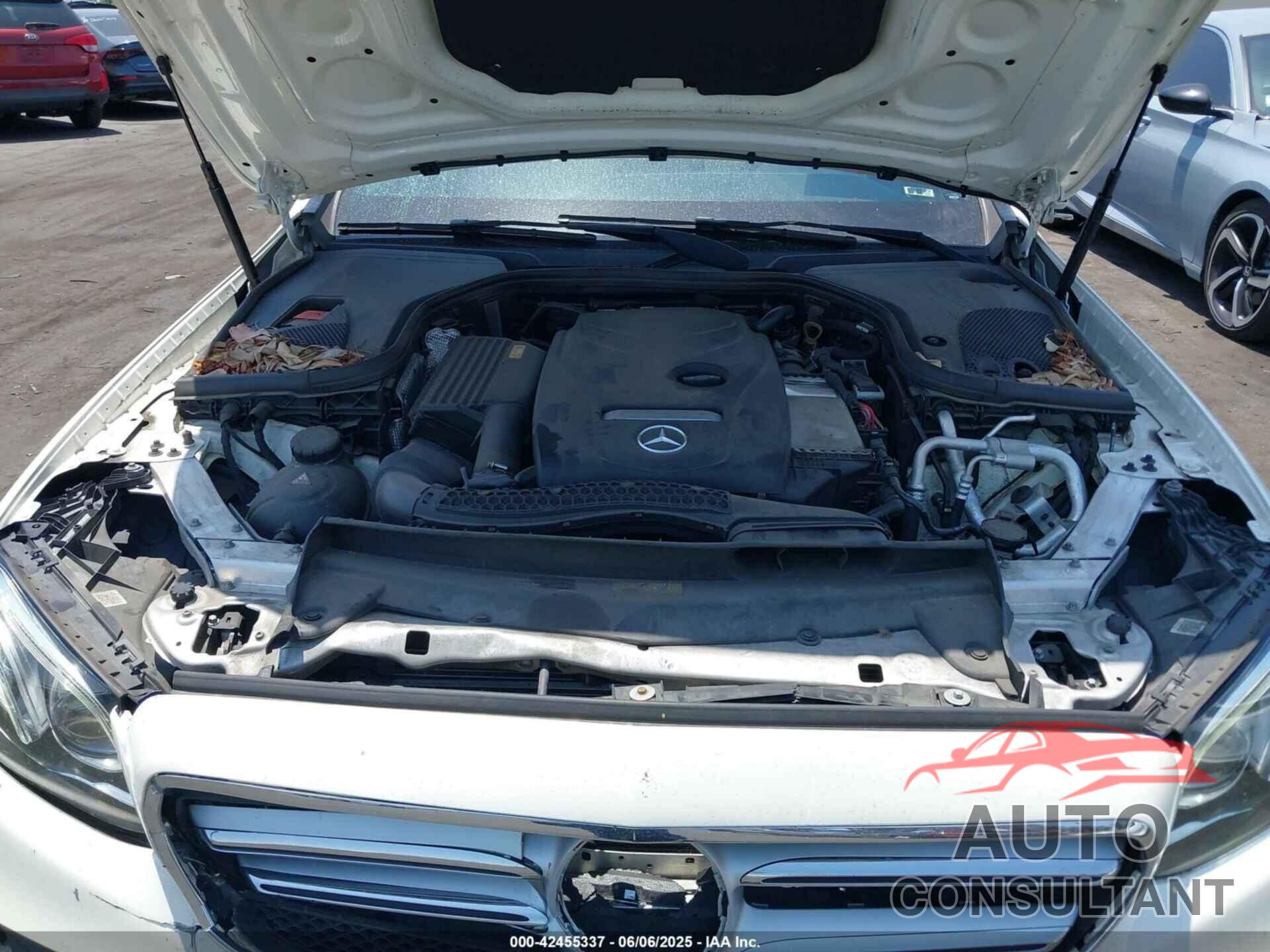 MERCEDES-BENZ E 300 2017 - WDDZF4JB4HA185209