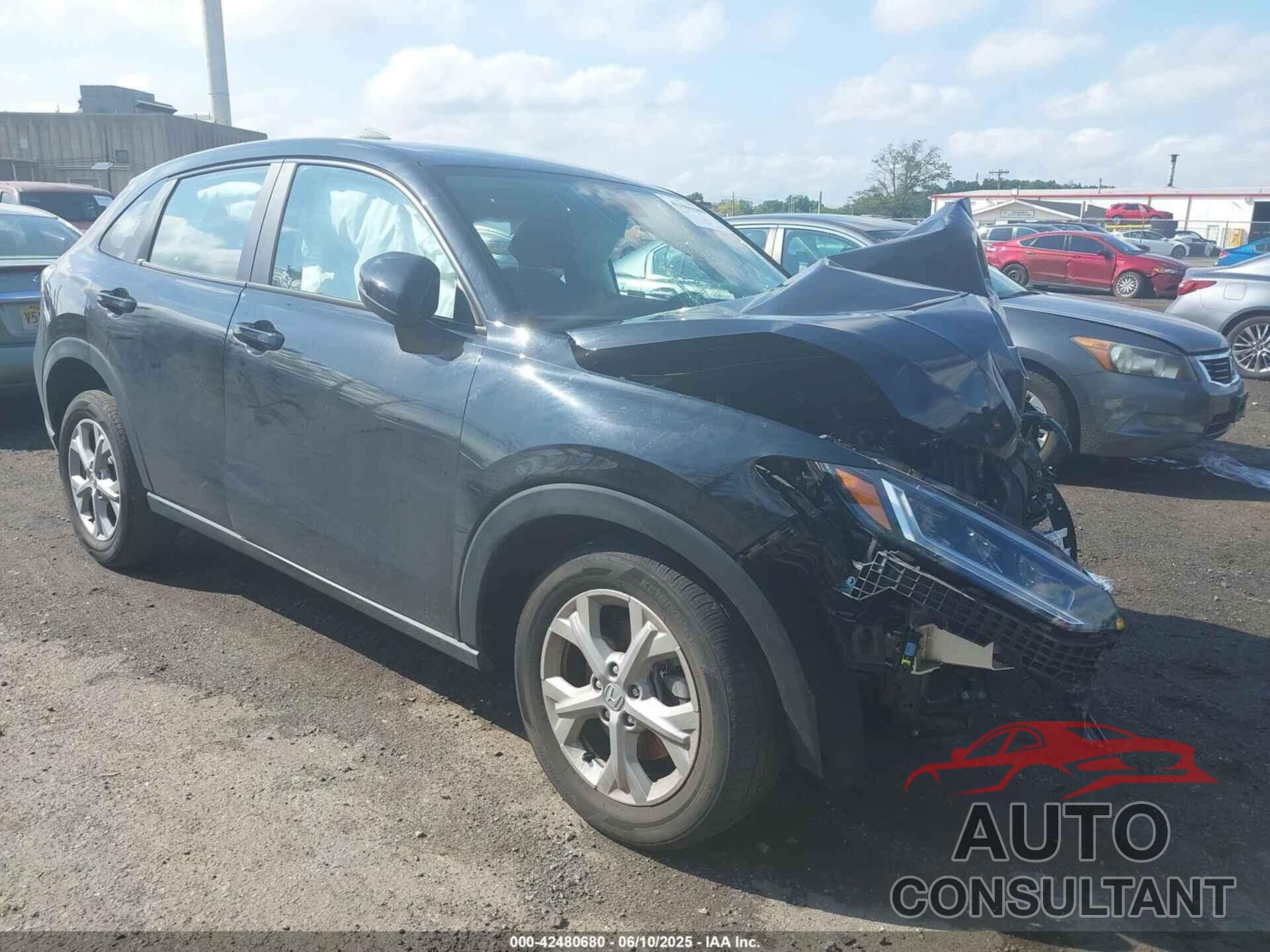 HONDA HR-V 2023 - 3CZRZ2H34PM737968