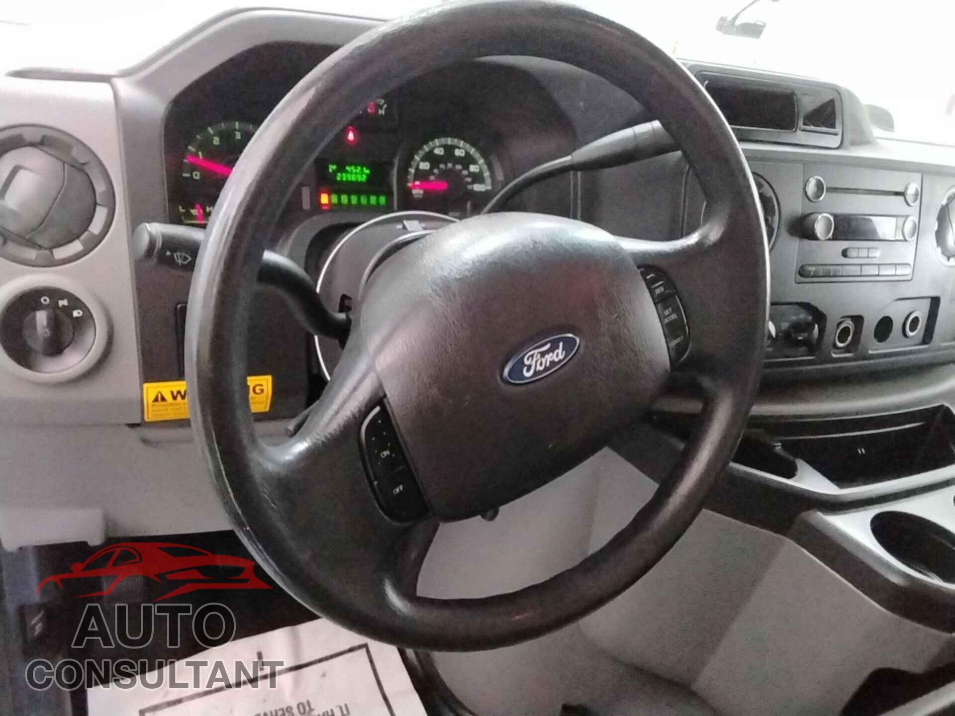 FORD E-450 CUTAWAY 2014 - 1FDWE4FL2EDA37129