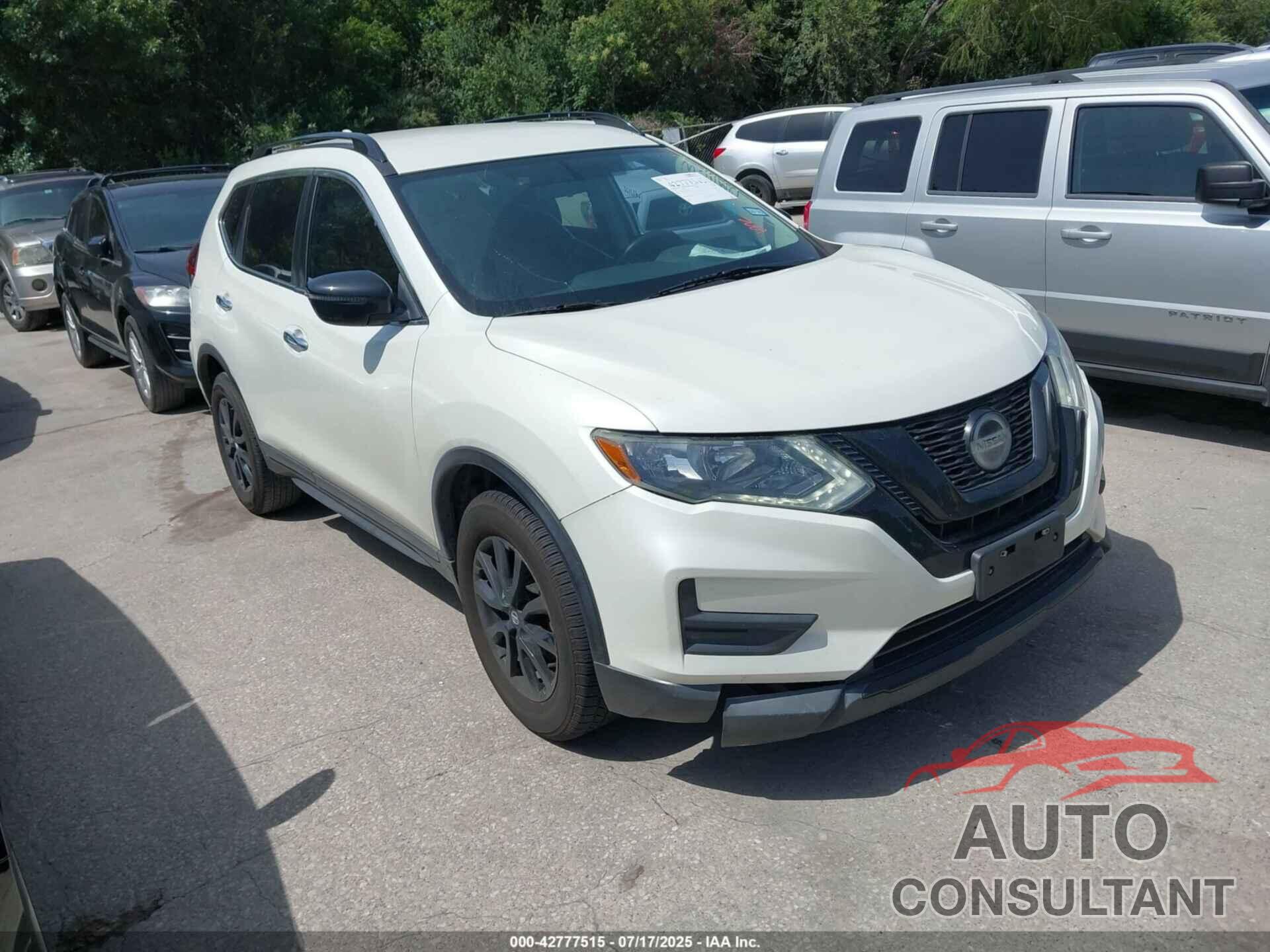 NISSAN ROGUE 2018 - 5N1AT2MV9JC816035