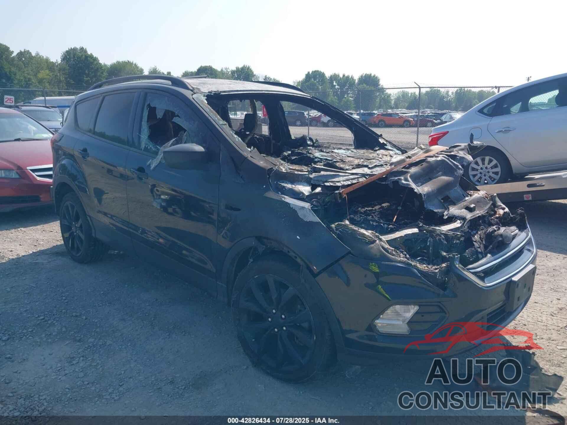FORD ESCAPE 2019 - 1FMCU9GD7KUC06177