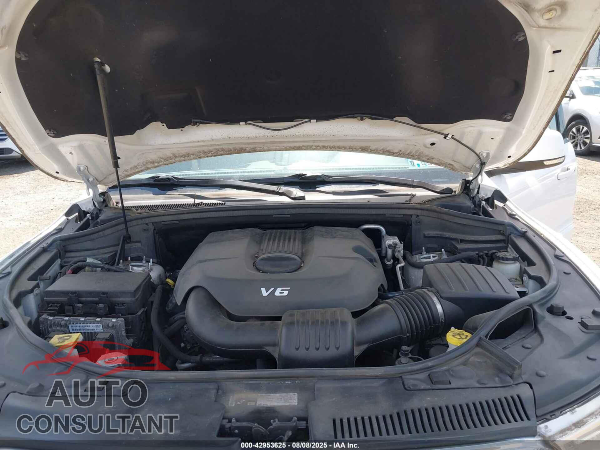 DODGE DURANGO 2014 - 1C4RDJDG0EC370976