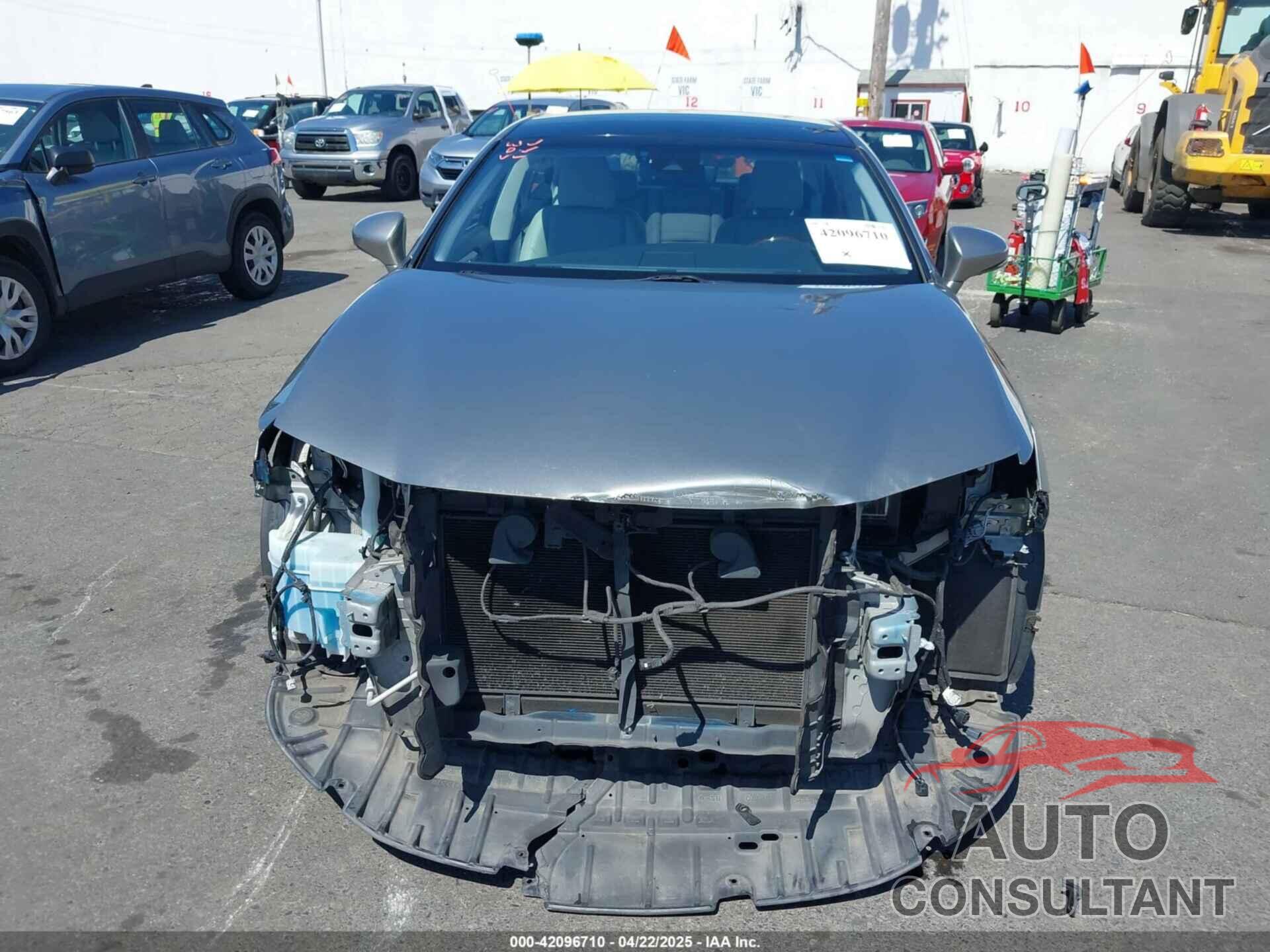 LEXUS ES 350 2017 - JTHBK1GGXH2249464