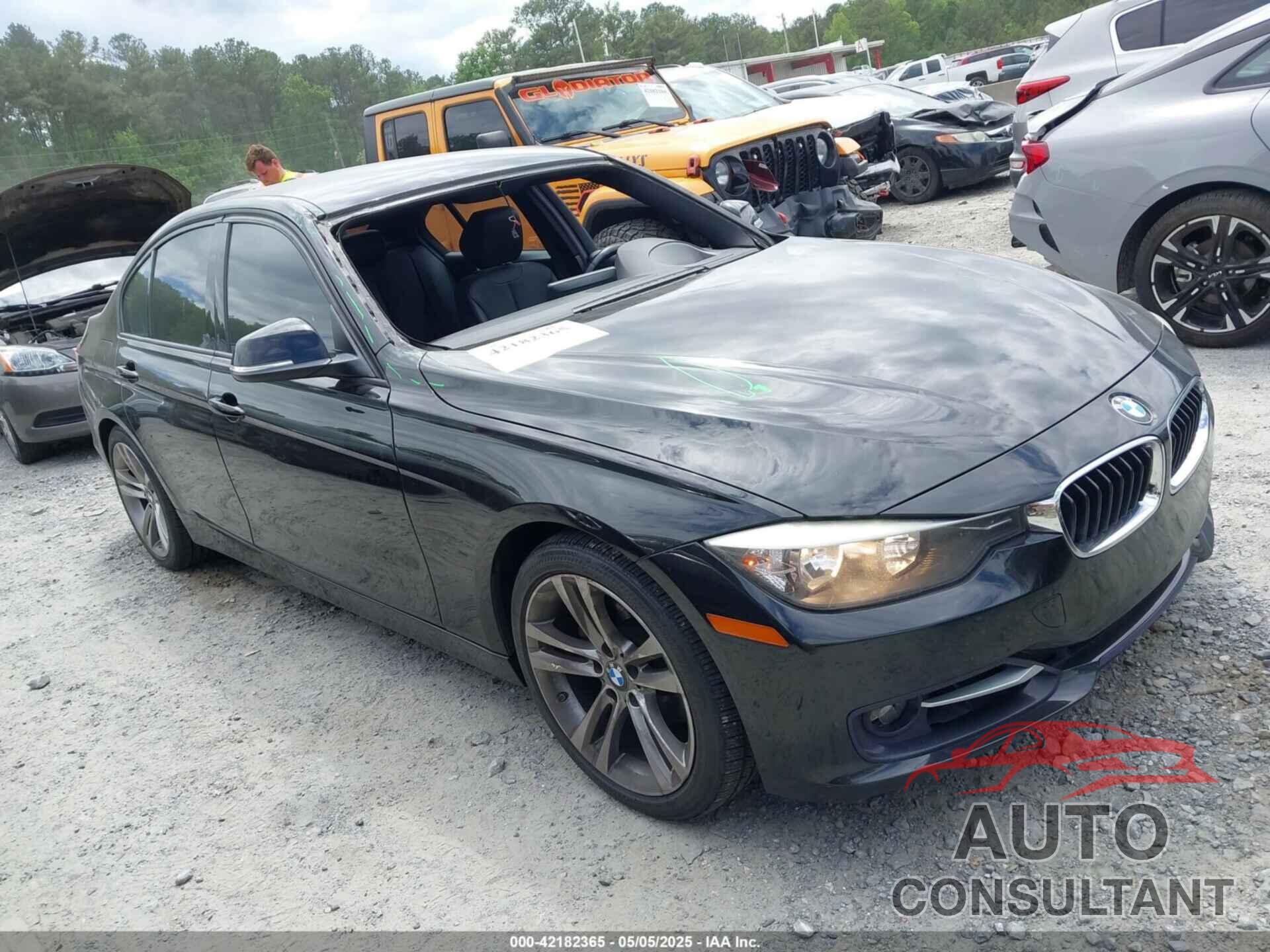 BMW 328I 2013 - WBA3A5C52DJ461664