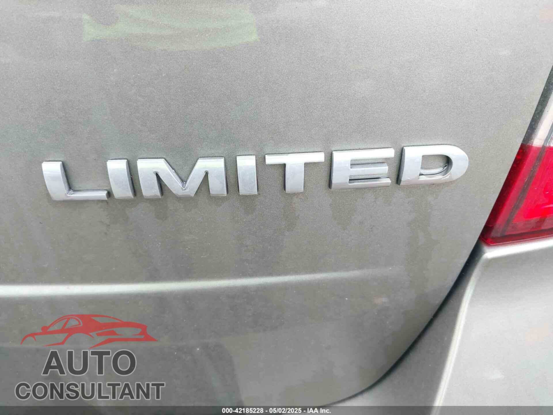 FORD EDGE 2012 - 2FMDK3KC5CBA33966