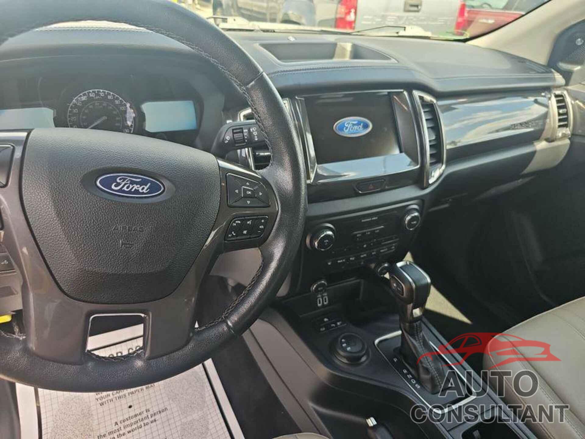 FORD RANGER 2020 - 1FTER4FHXLLA80880
