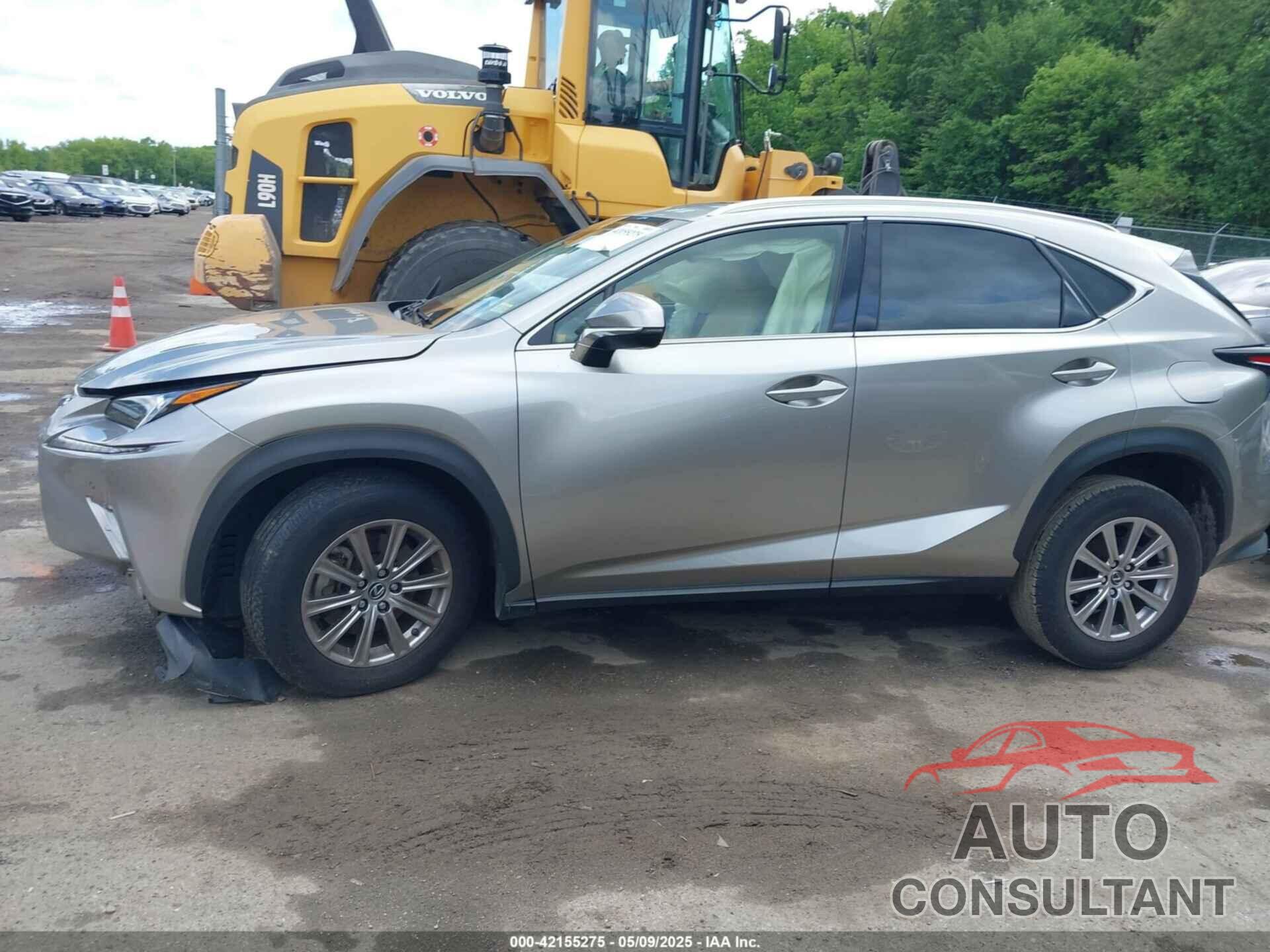 LEXUS NX 300 2021 - JTJDARBZXM2195661