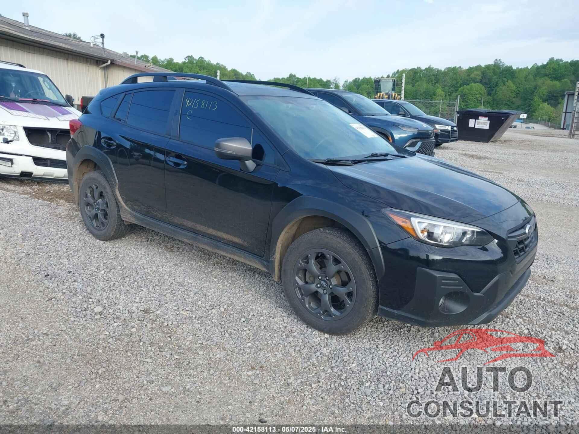 SUBARU CROSSTREK 2023 - JF2GTHSC4PH231993