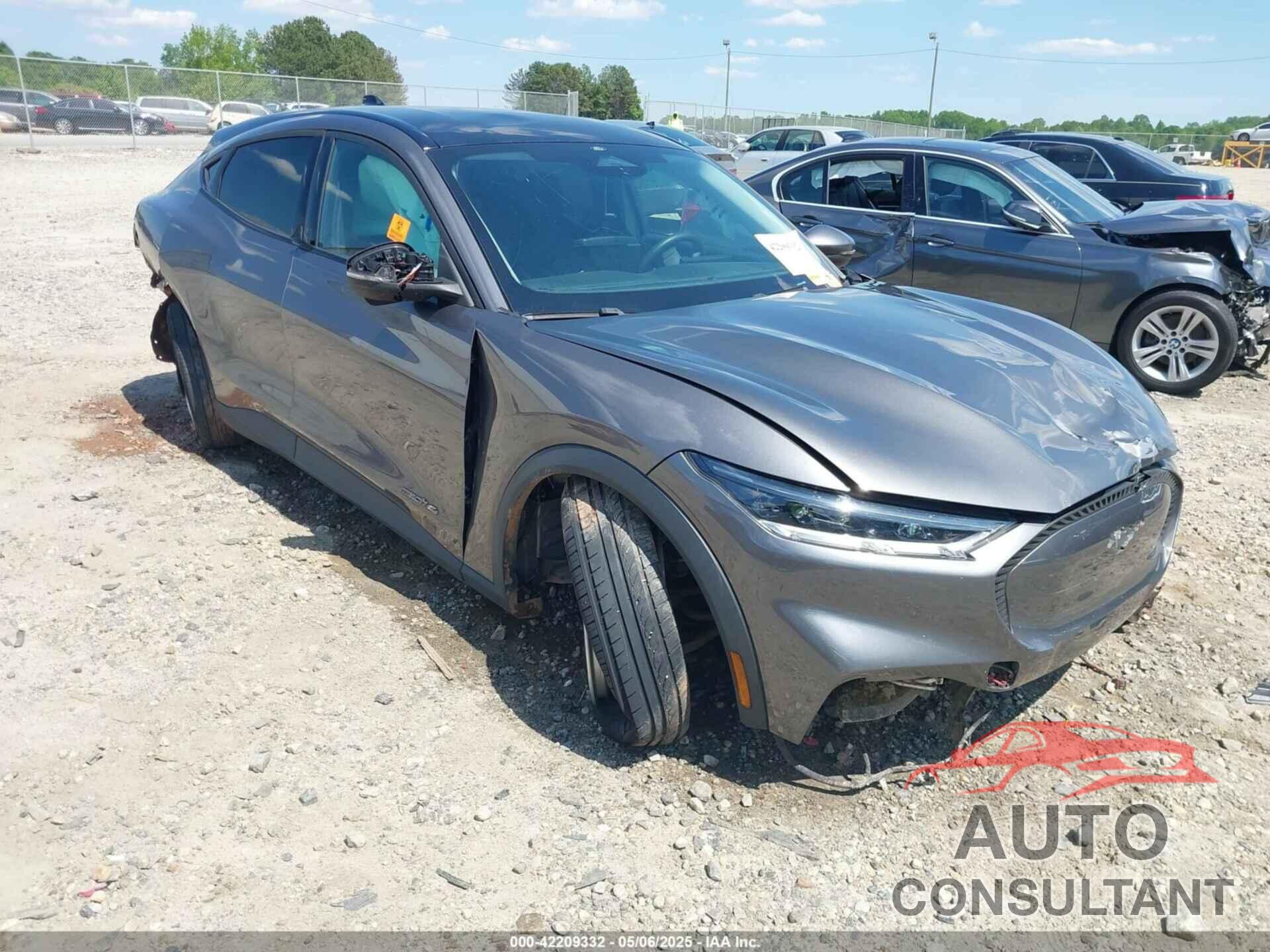 FORD MUSTANG MACH-E 2021 - 3FMTK1SSXMMA25207