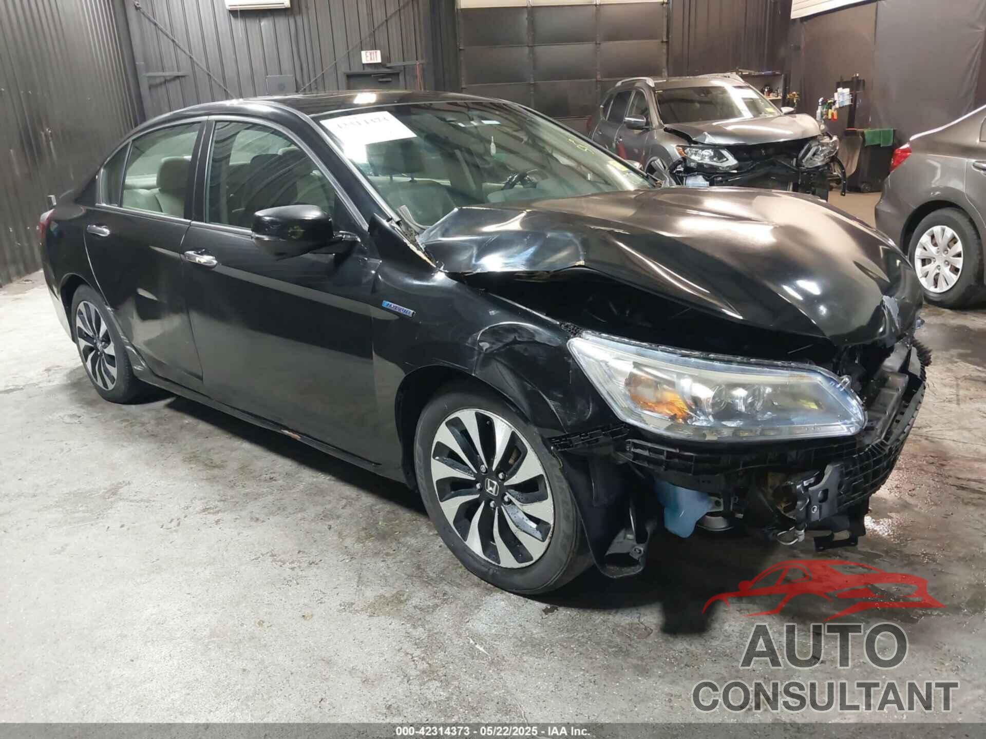 HONDA ACCORD HYBRID 2014 - 1HGCR6F76EA007872