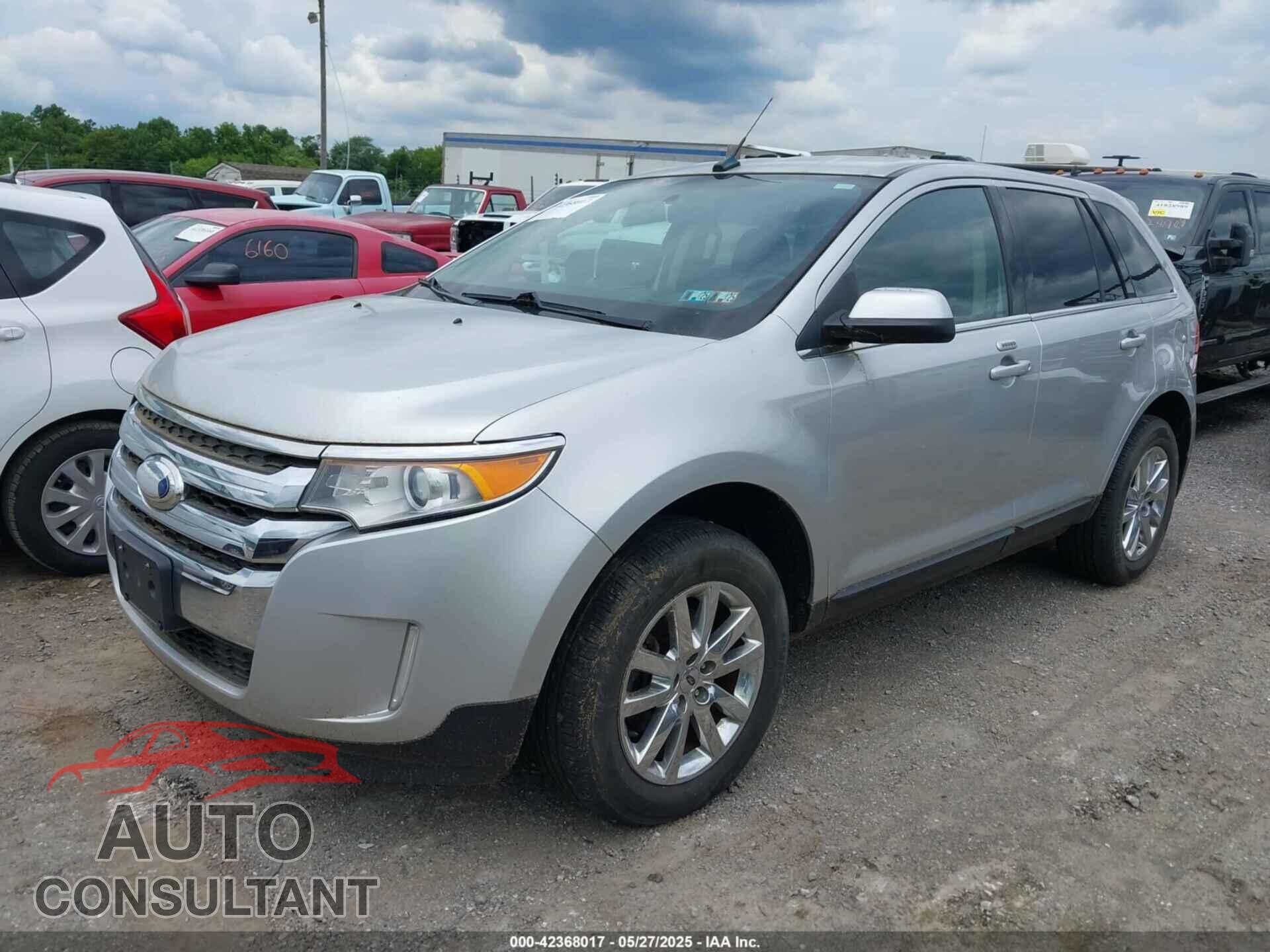 FORD EDGE 2014 - 2FMDK4KC9EBA75016