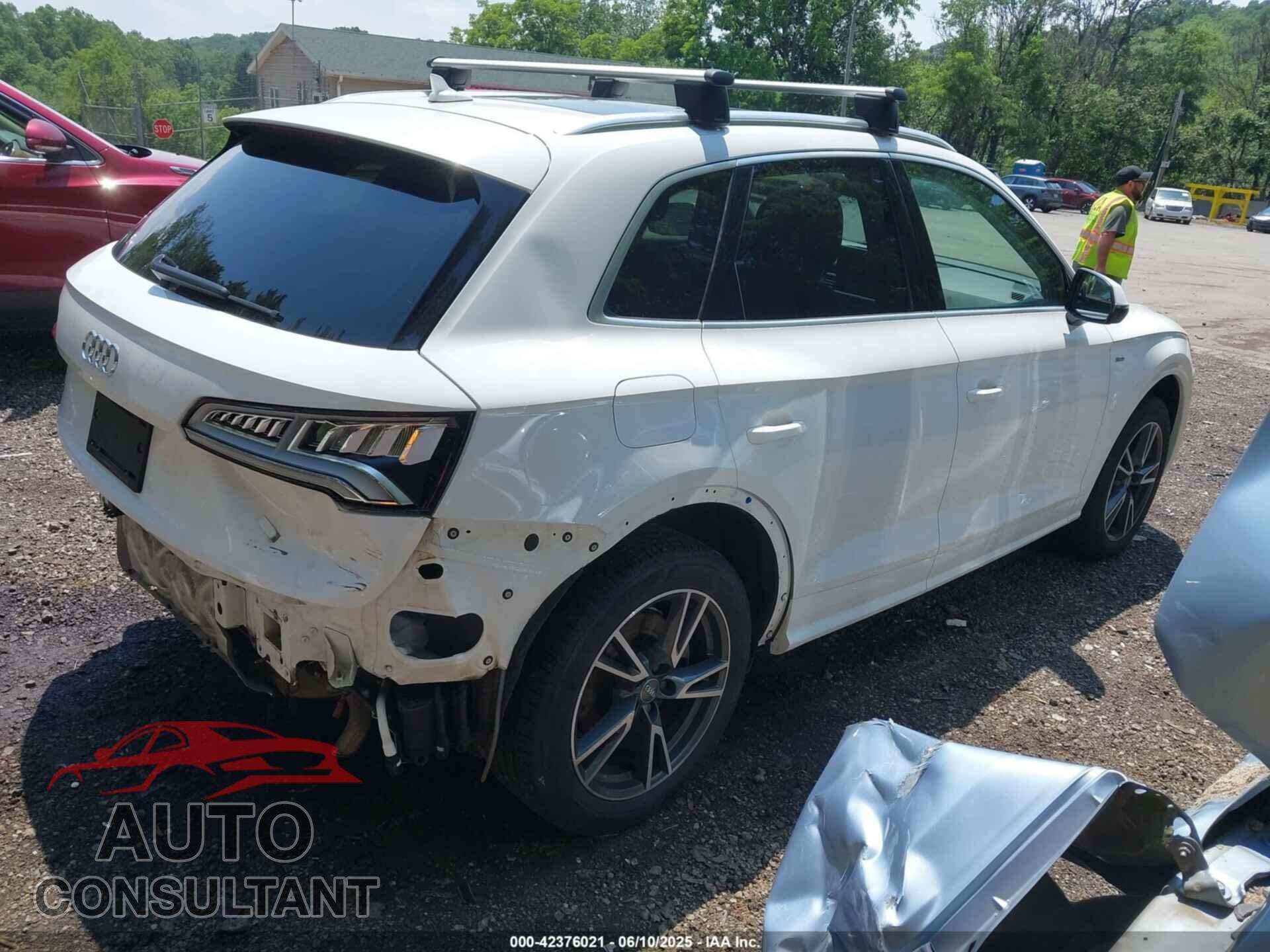 AUDI Q5 2020 - WA1E2AFY8L2049128