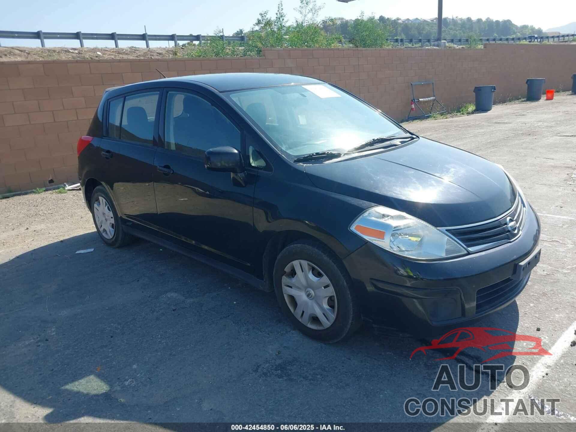 NISSAN VERSA 2011 - 3N1BC1CP3BL499240