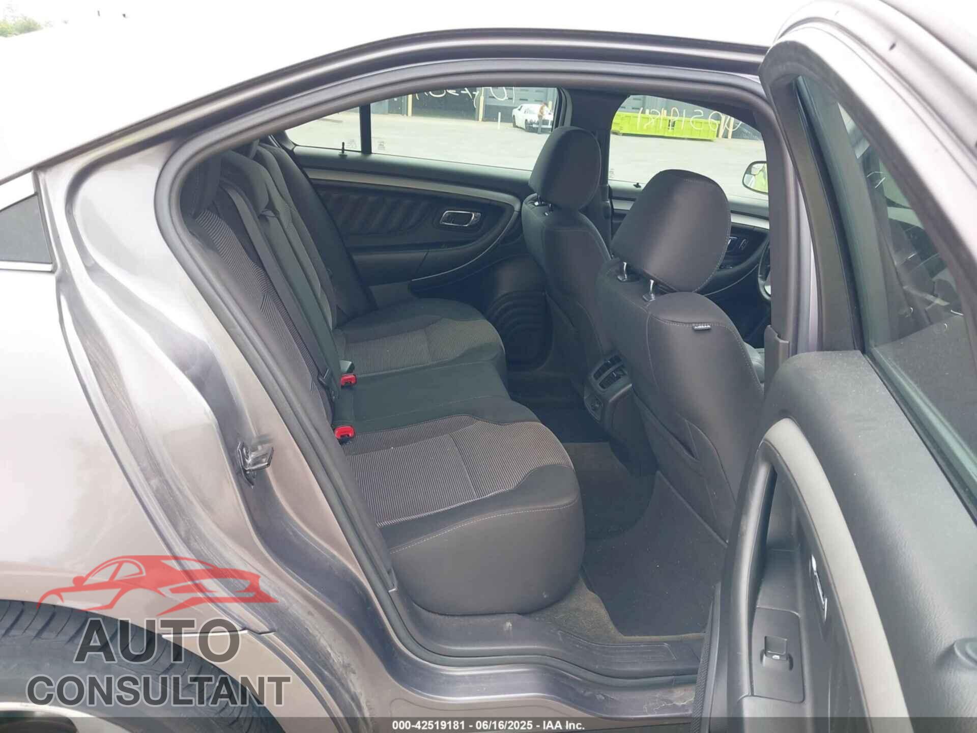 FORD TAURUS 2014 - 1FAHP2E8XEG106971