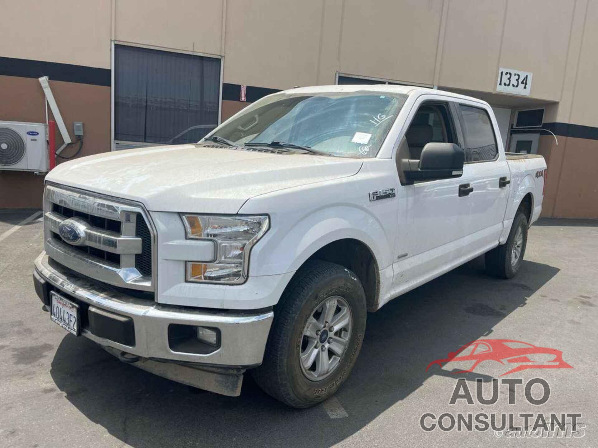 FORD F-150 2017 - 1FTEW1EG2HKD78031