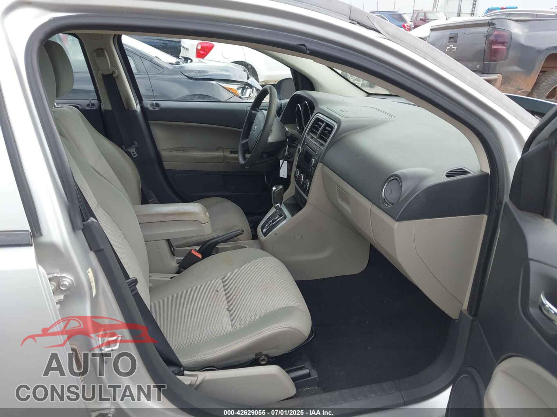 DODGE CALIBER 2011 - 1B3CB3HA5BD120833