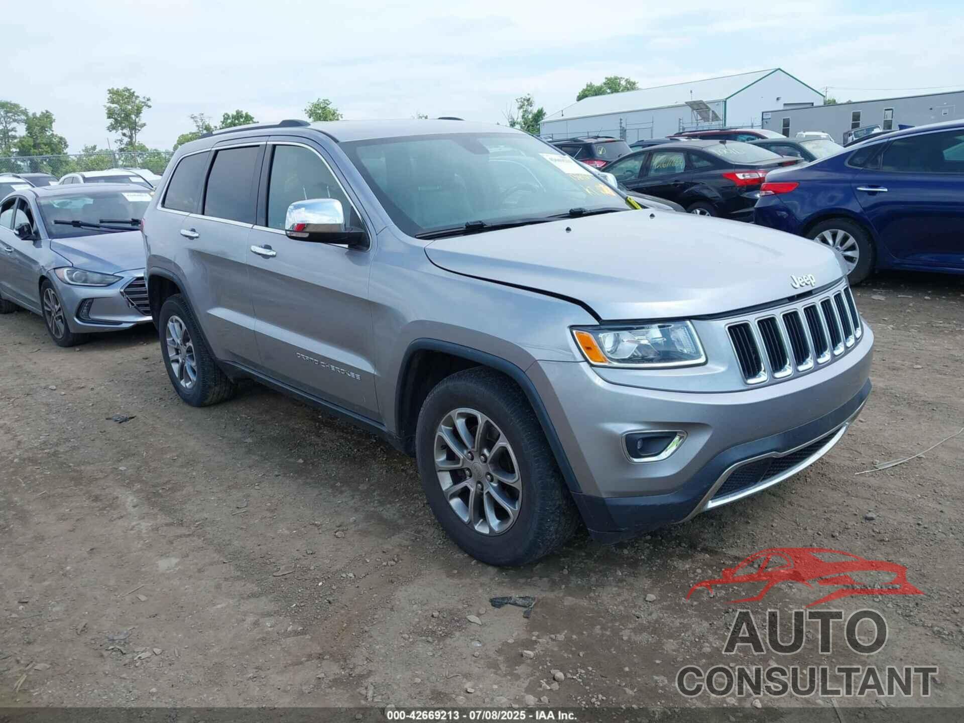JEEP GRAND CHEROKEE 2015 - 1C4RJFBG9FC692798