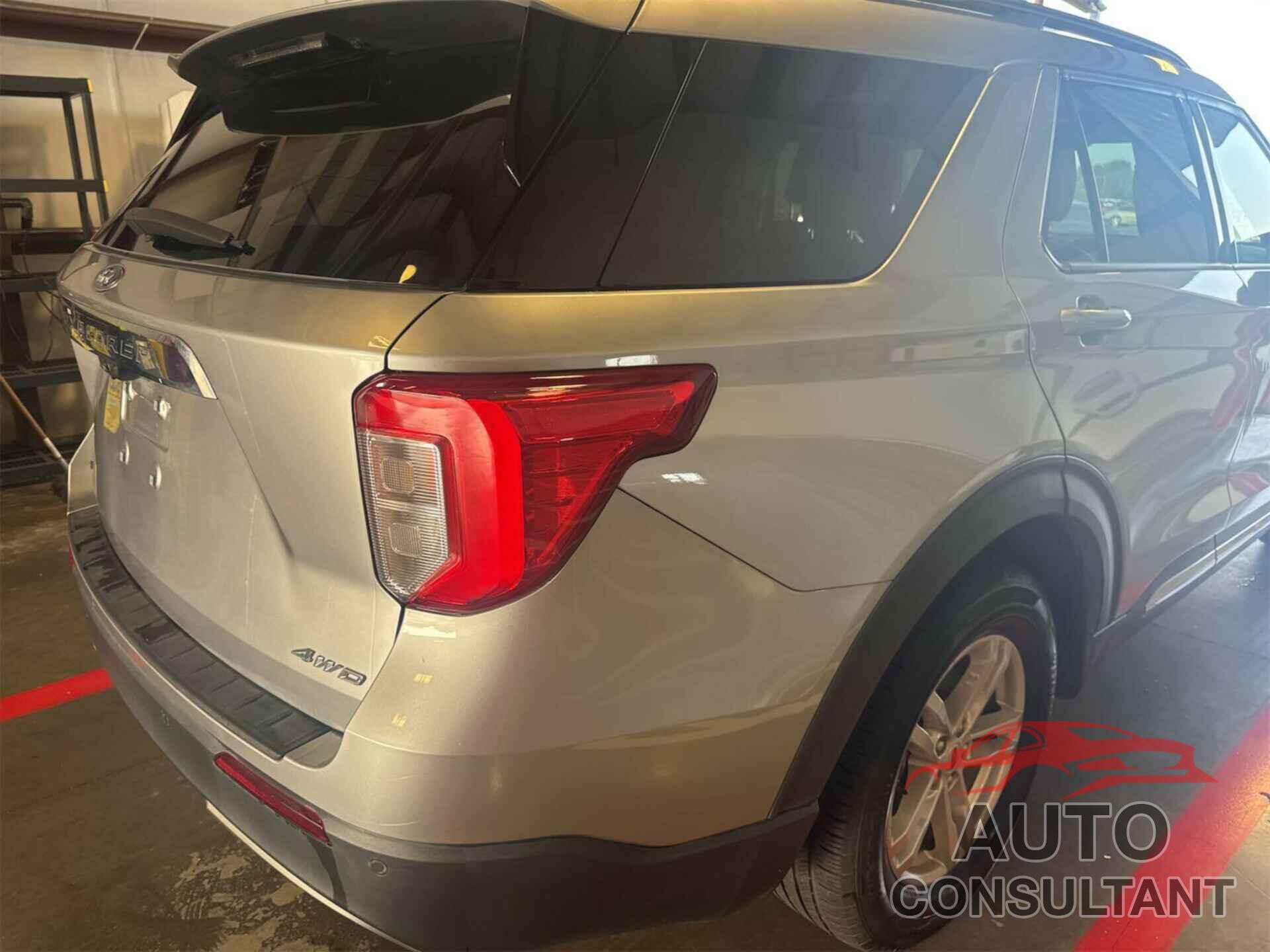 FORD EXPLORER 2021 - 1FMSK8DH7MGB54778