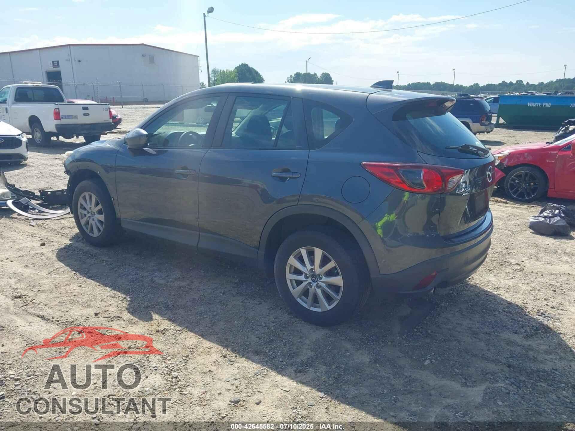 MAZDA CX-5 2014 - JM3KE4BE5E0406381