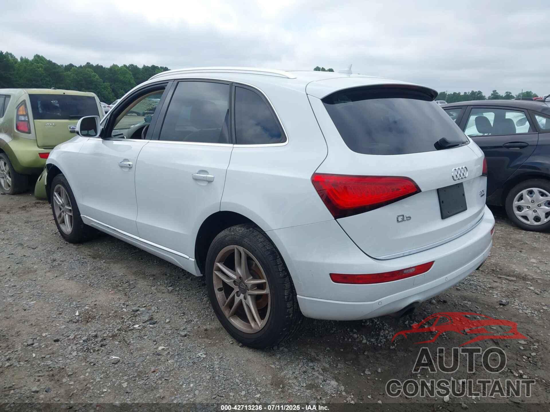 AUDI Q5 2017 - WA1L2AFP6HA051259