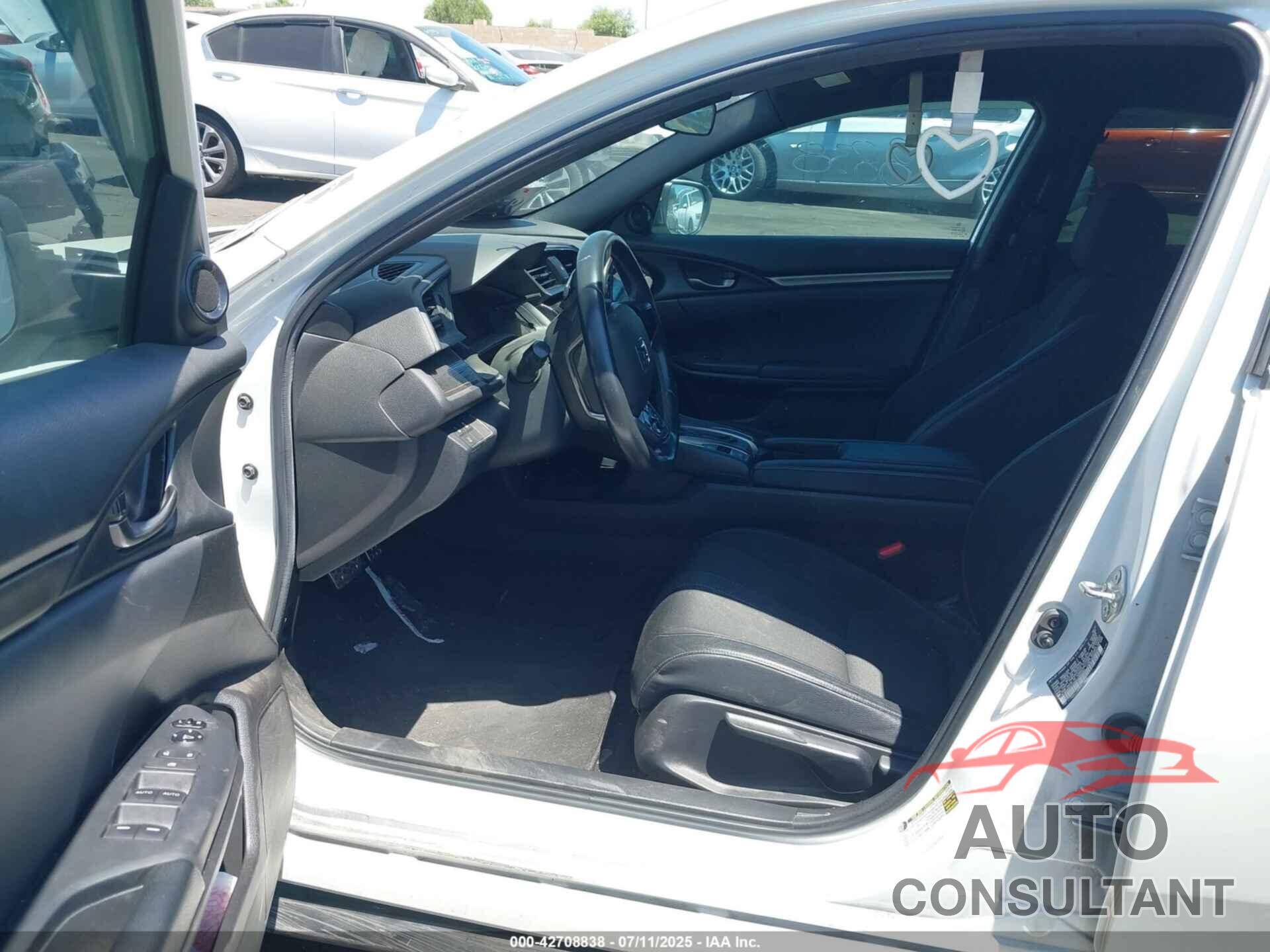 HONDA CIVIC 2020 - SHHFK7H42LU405057