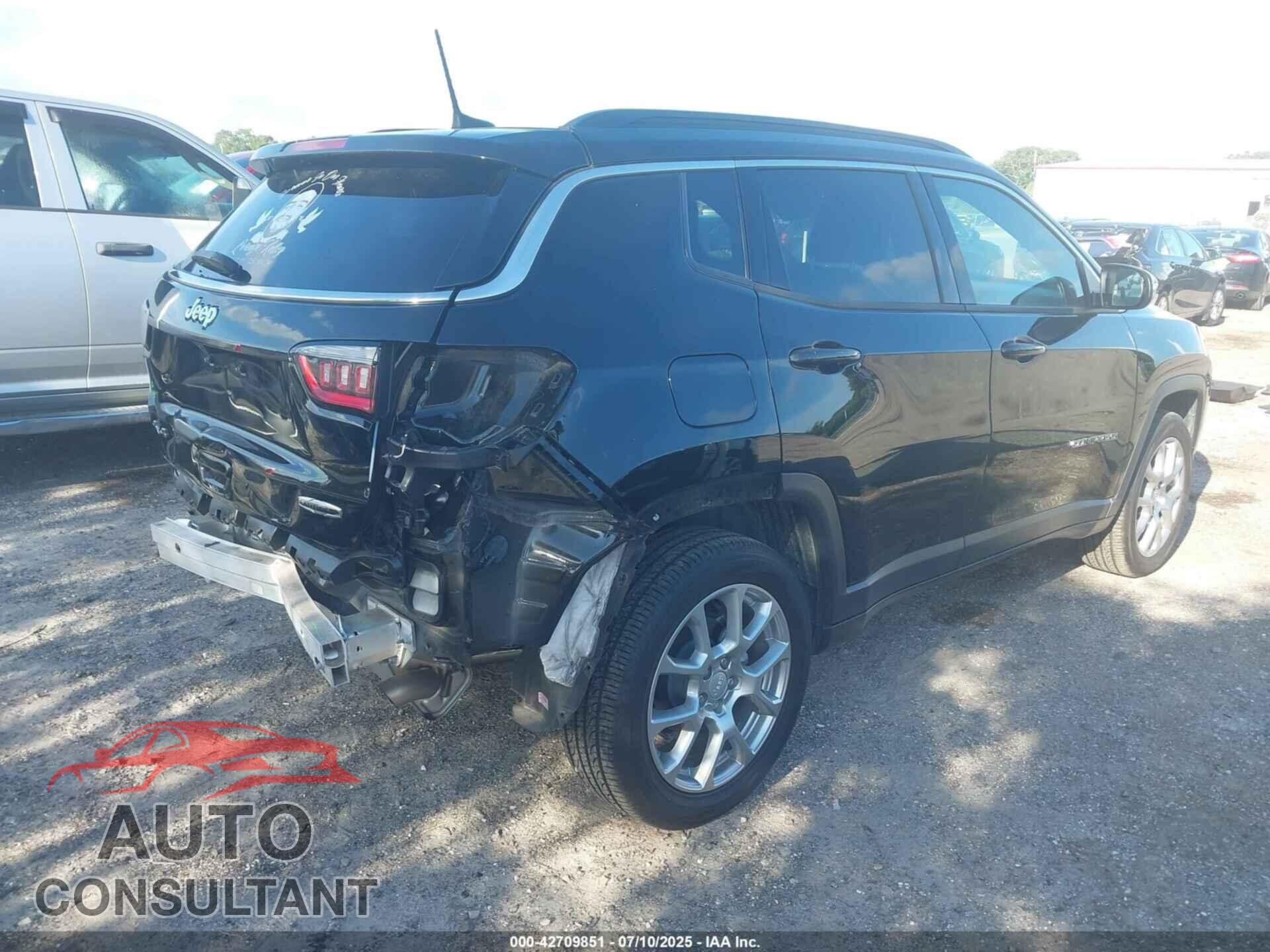 JEEP COMPASS 2024 - 3C4NJDFN6RT105235