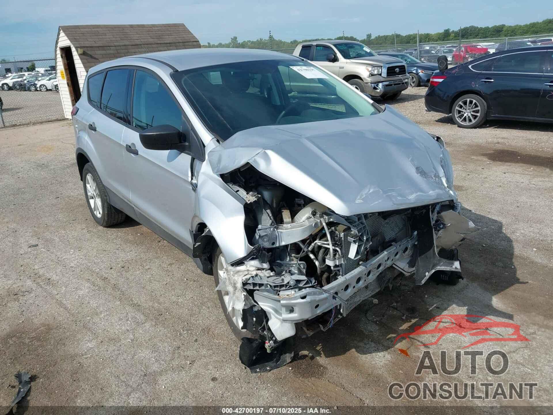 FORD ESCAPE 2019 - 1FMCU0F7XKUB50906